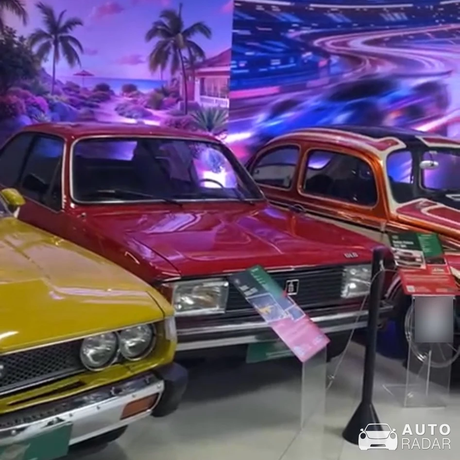 Dodge Polara spotted in São Paulo