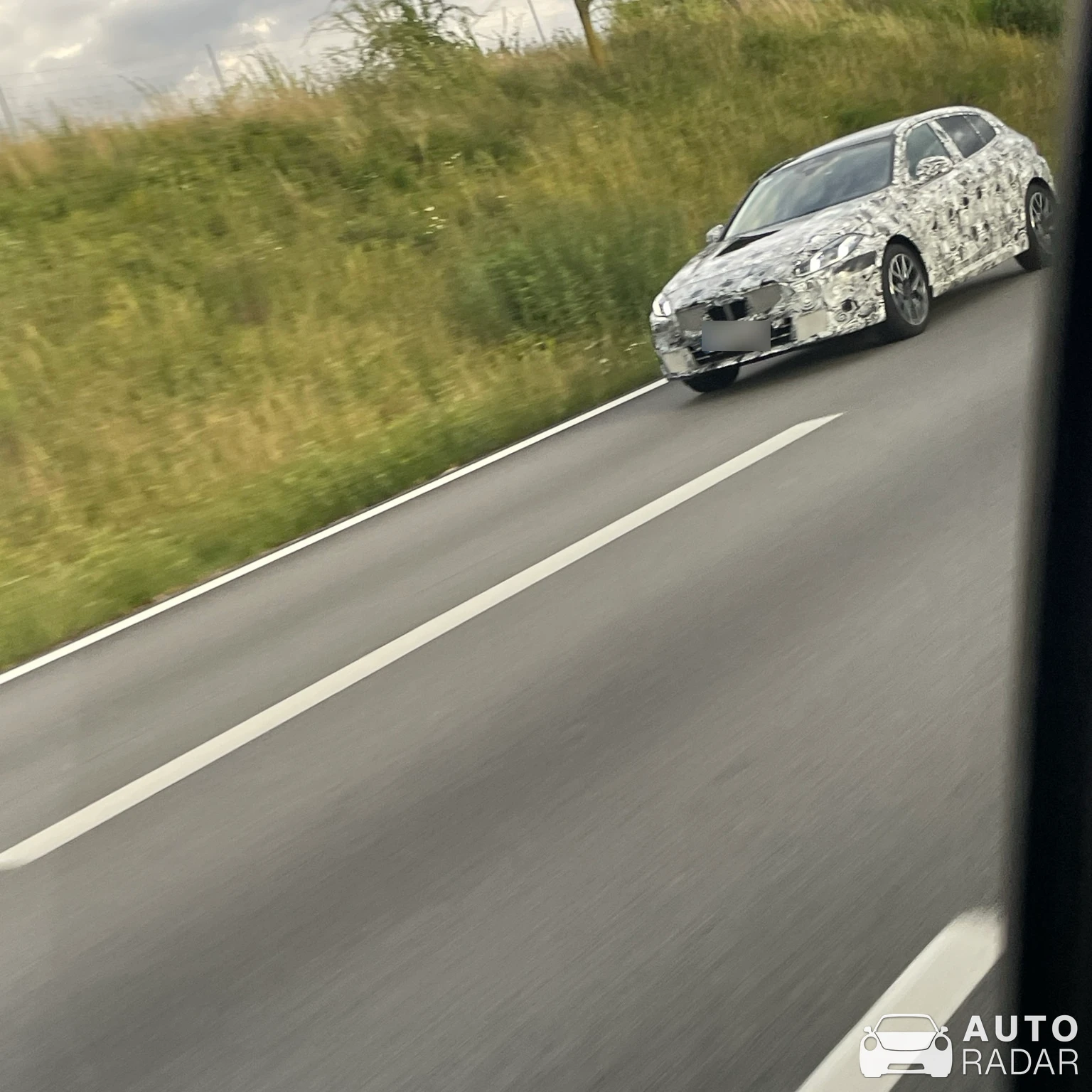 BMW 1 Series F40 spotted in Garching bei München
