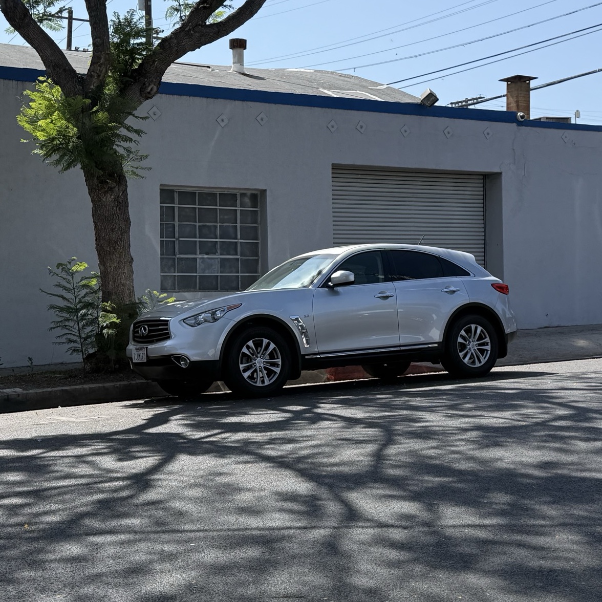 Infiniti QX60