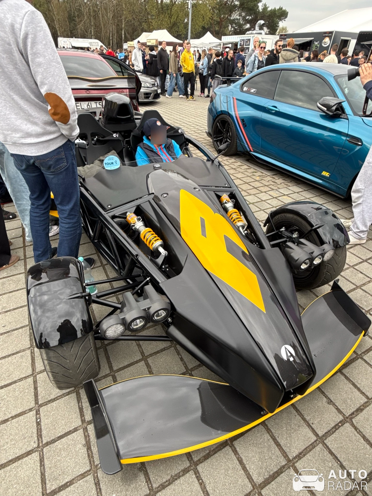 Ariel Atom 4 2019 spotted in Poznań