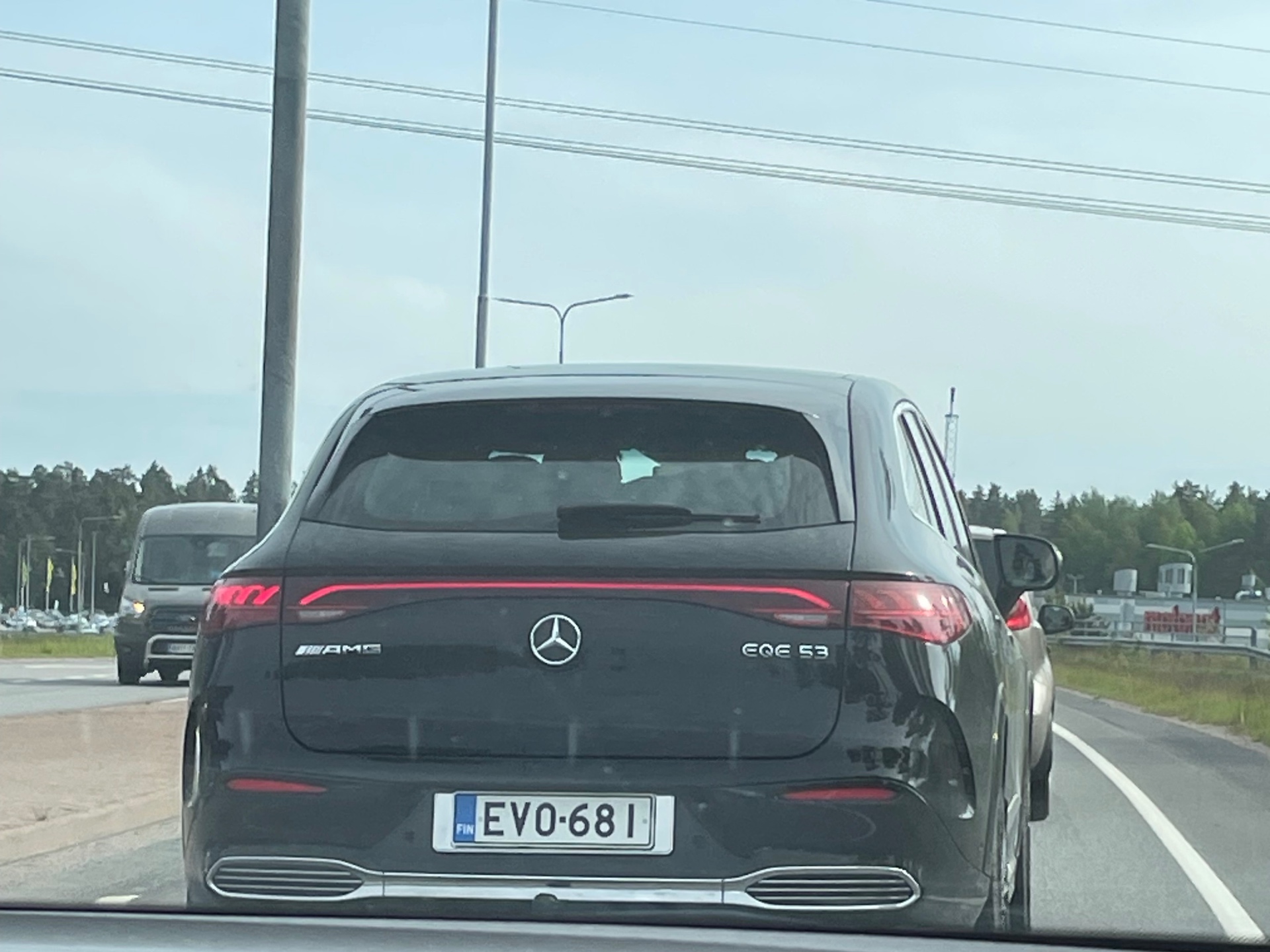 Mercedes-AMG E 53 Hybrid W214