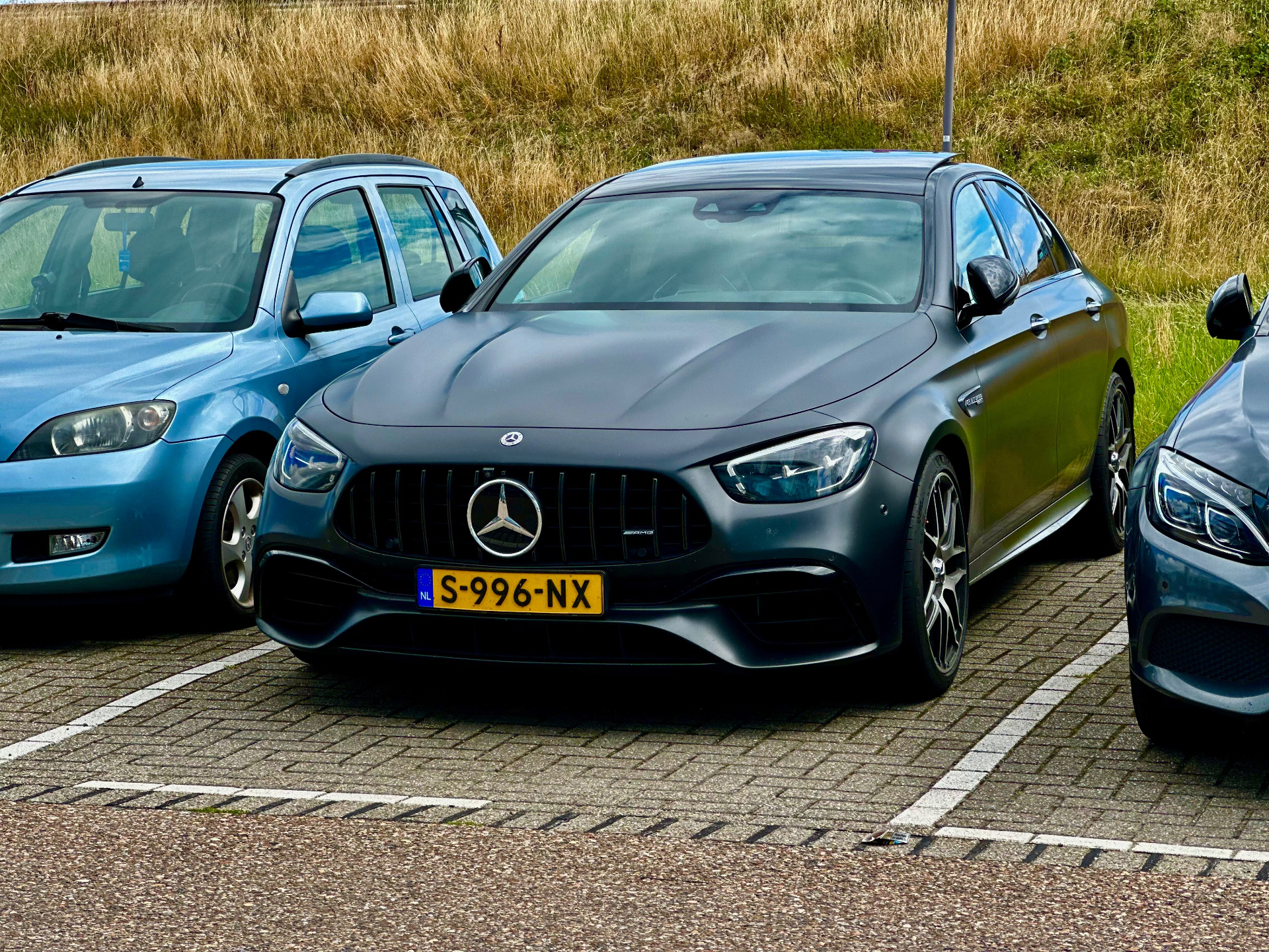Mercedes-AMG E 63 S Final Edition W213