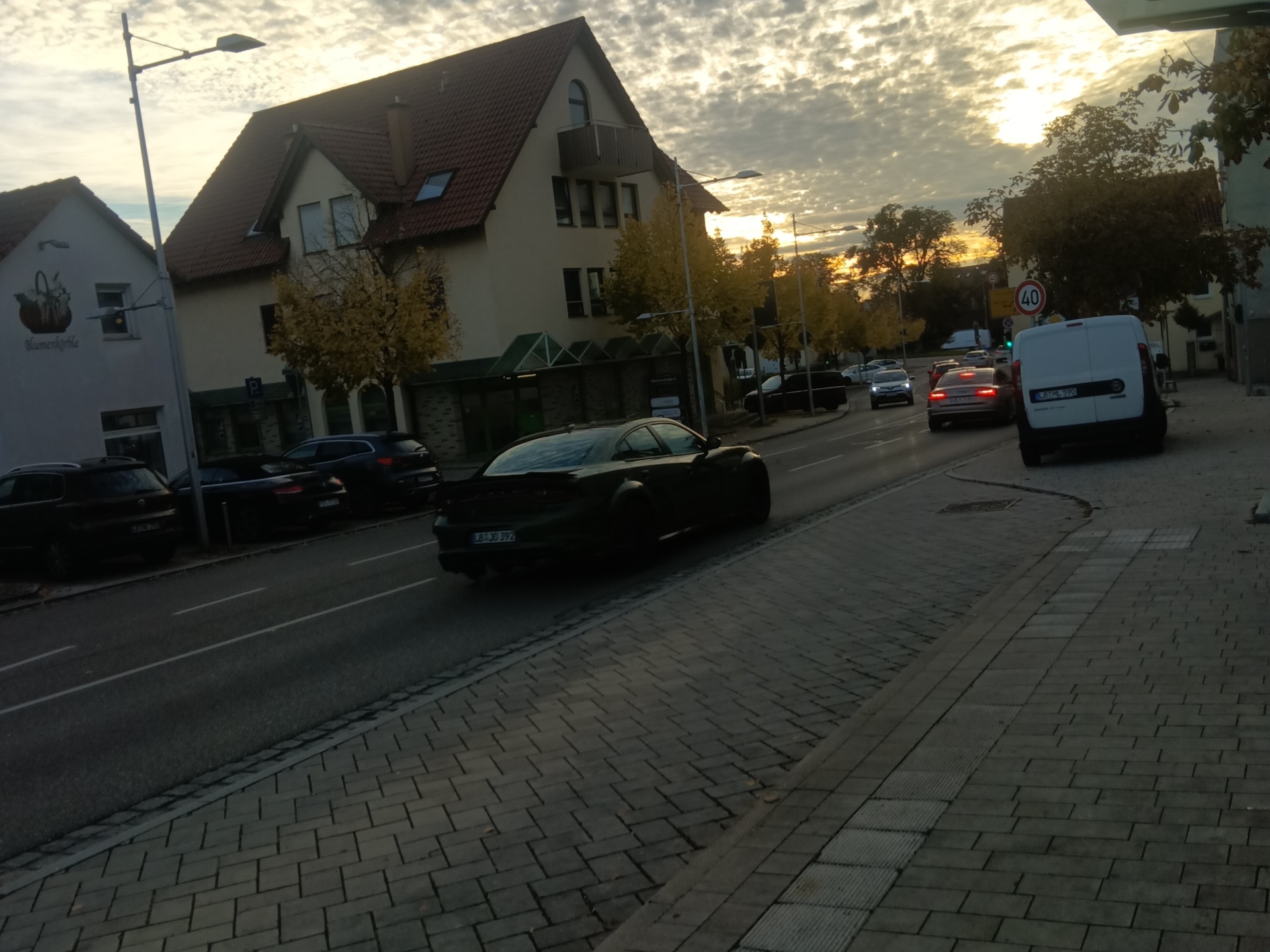 Dodge Charger SRT 392