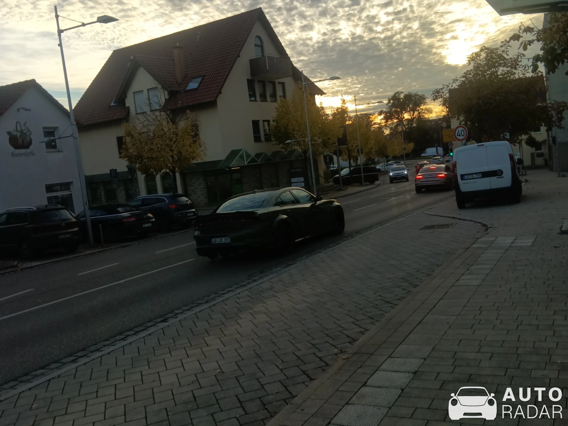 Dodge Charger SRT 392 spotted in Asperg, Germany