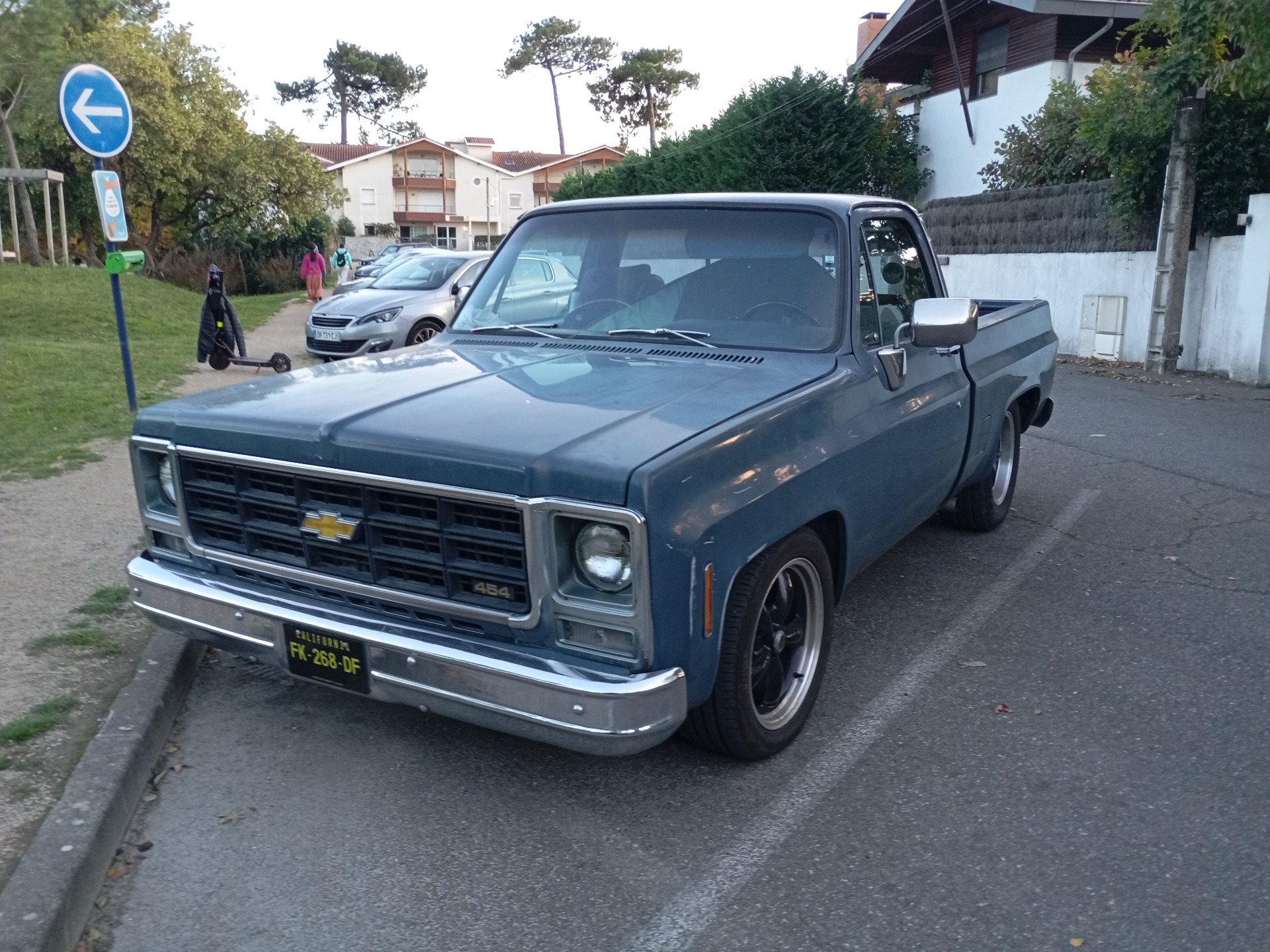 Chevrolet C10 Silverado