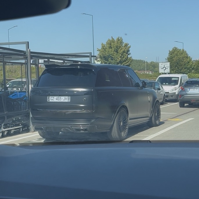 Land Rover Range Rover KANH