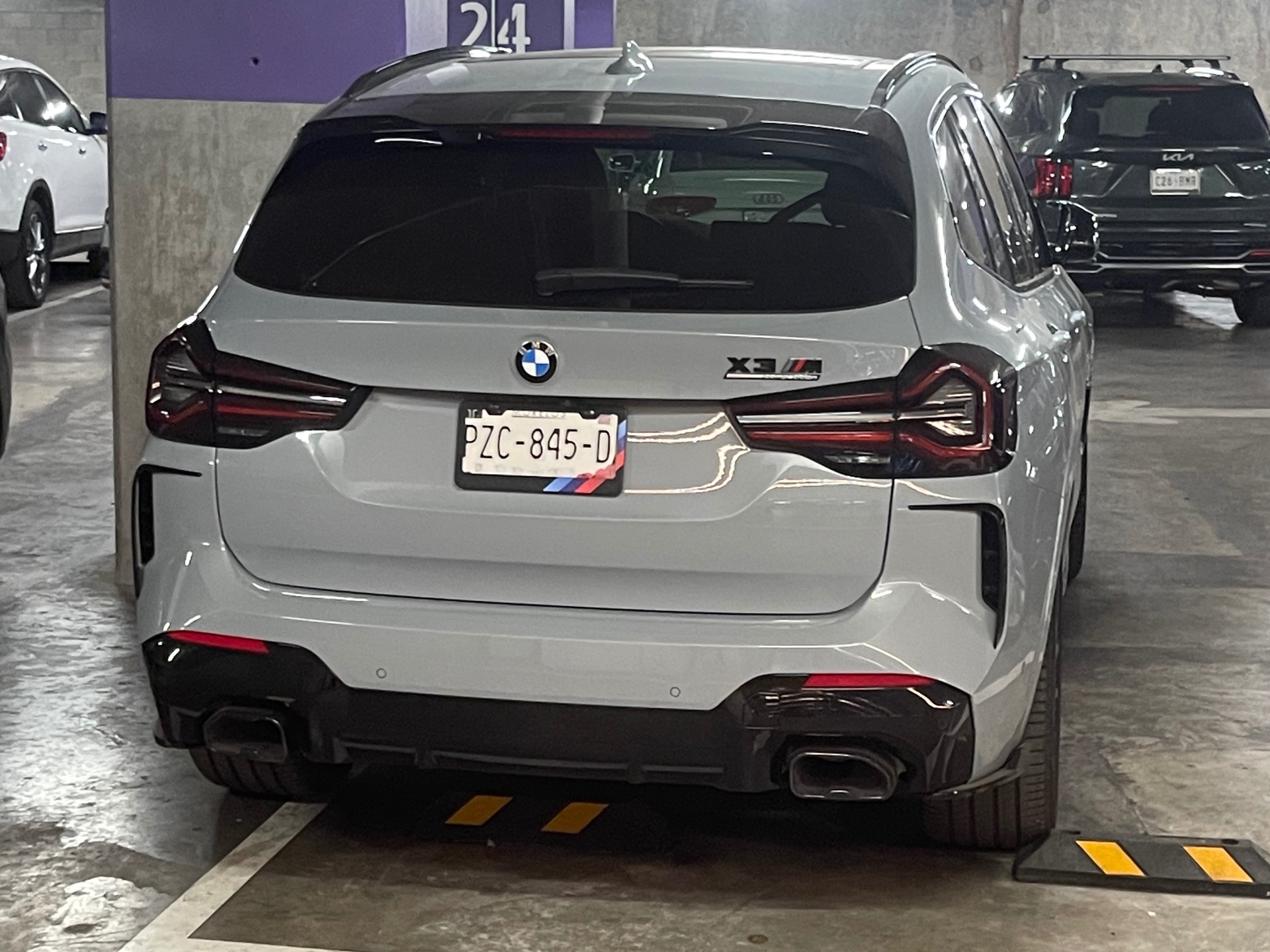 BMW X3 M F97 Competition 2022