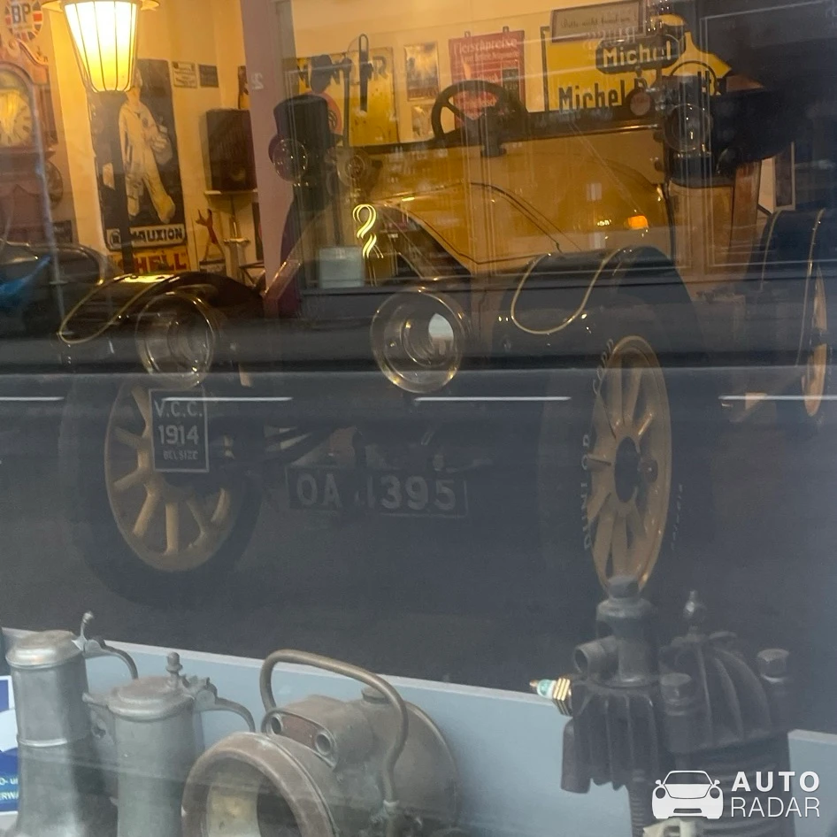 Cadillac Model S spotted in Laupheim