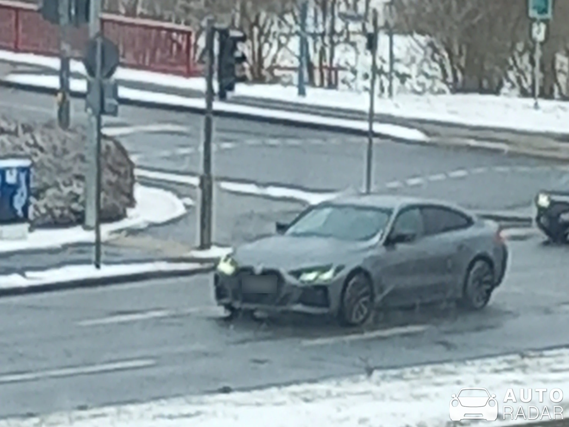 BMW 4 Series G26 Gran Coupé 2024 spotted in Zwönitz, Germany