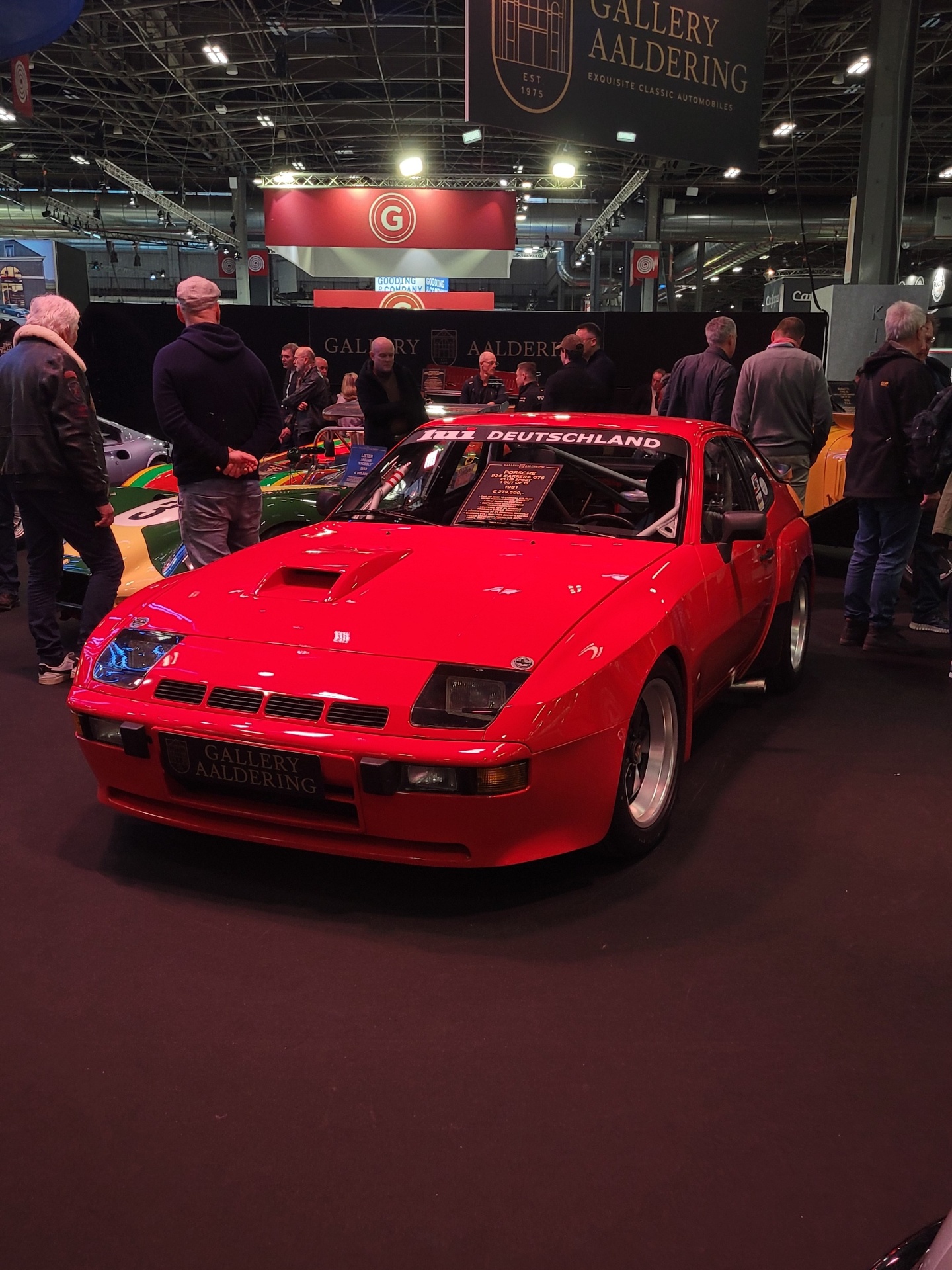 Porsche 924 Carrera GTS