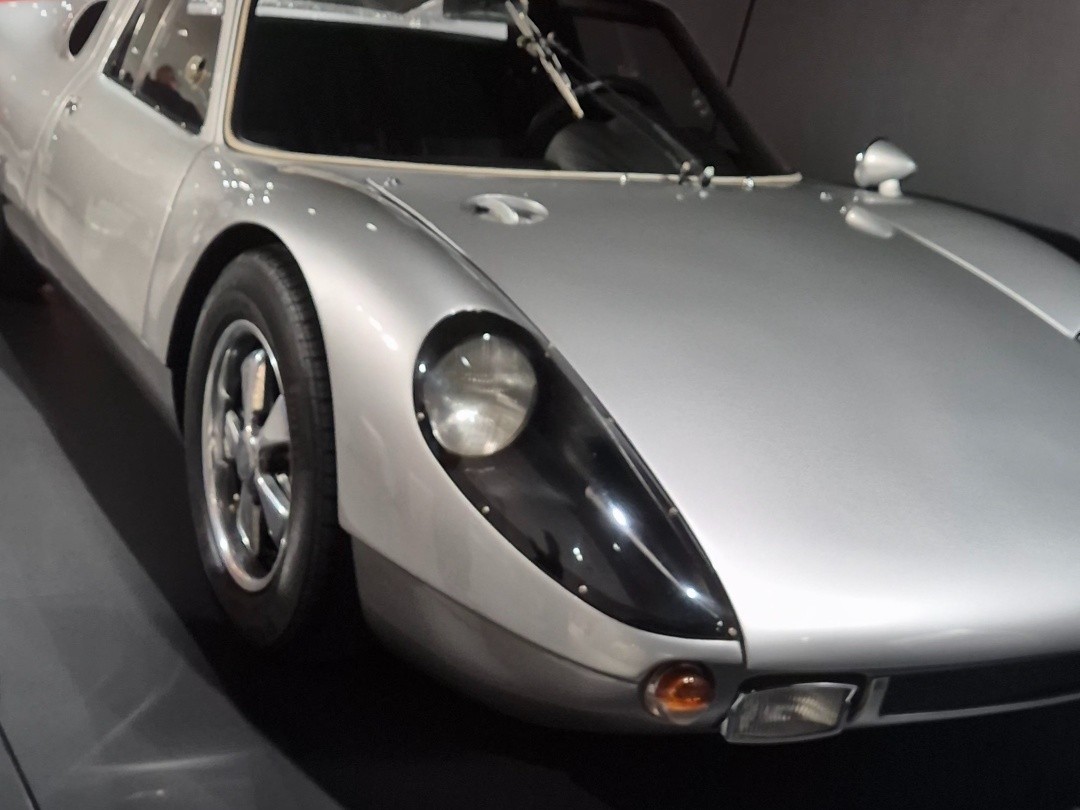 Porsche 904 Carrera GTS
