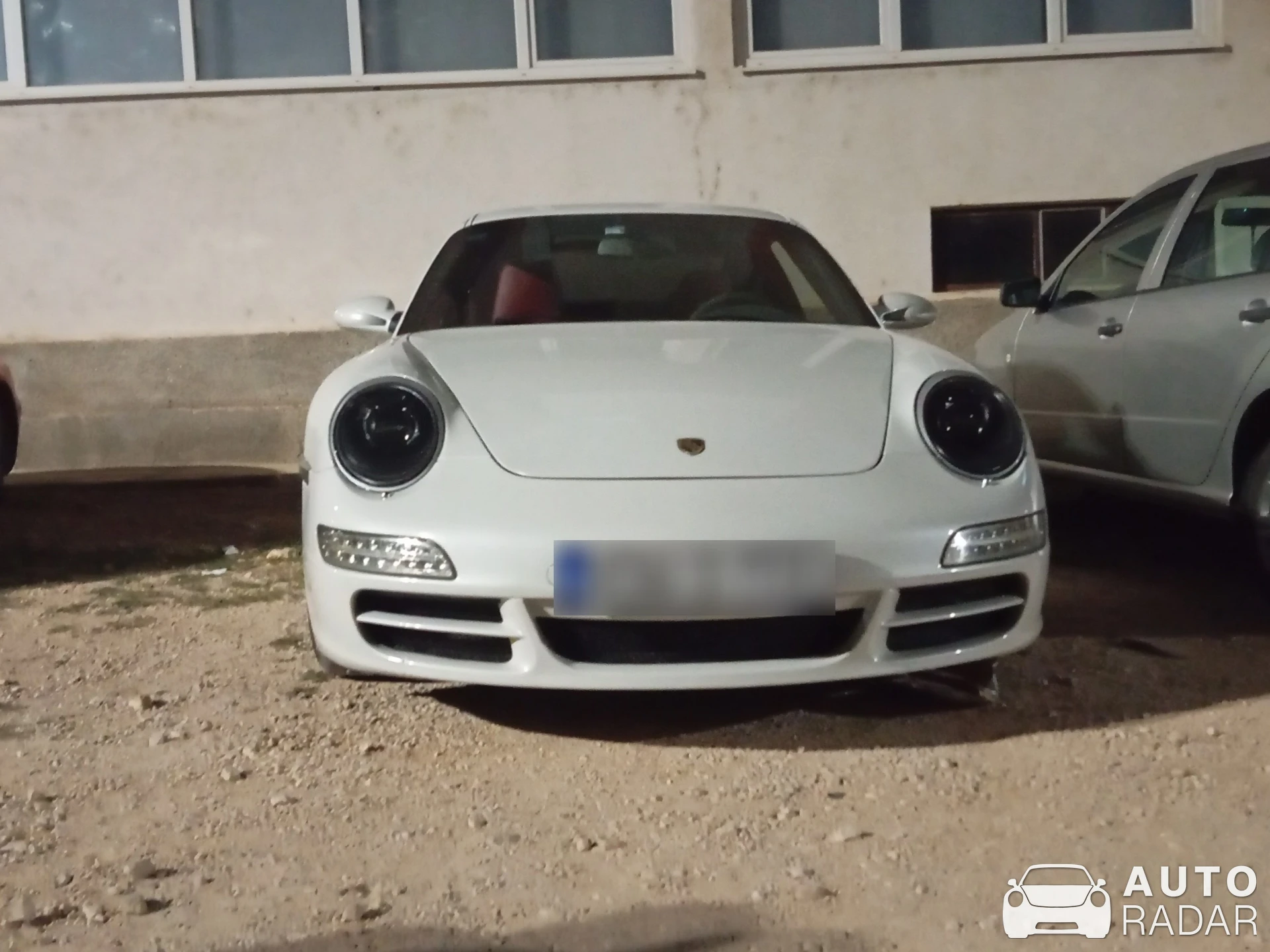 Porsche 997 Carrera S spotted in Posušje