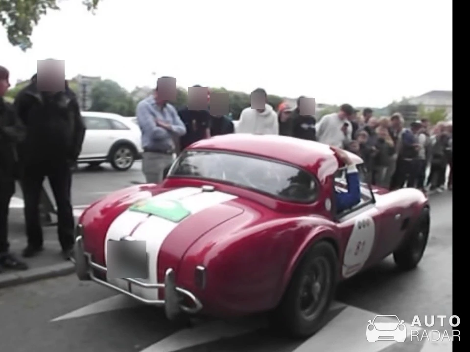 AC Cobra 289 spotted in Pau