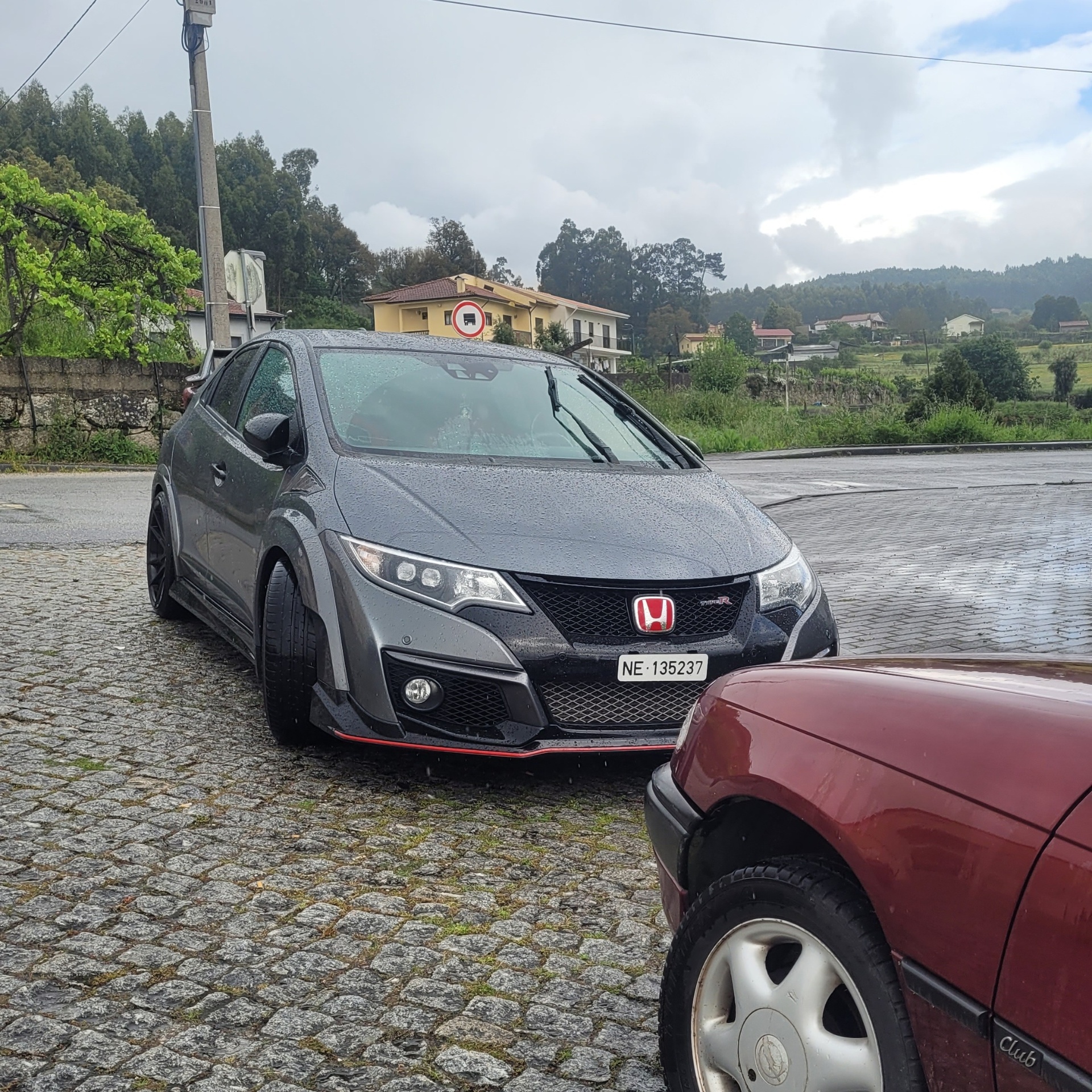 Honda Civic Type-R 2015
