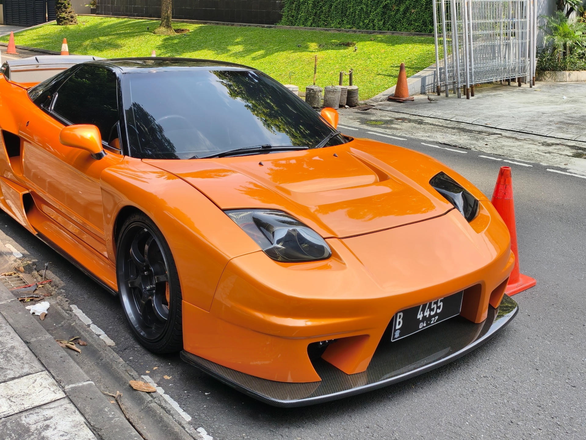 Acura NSX-R