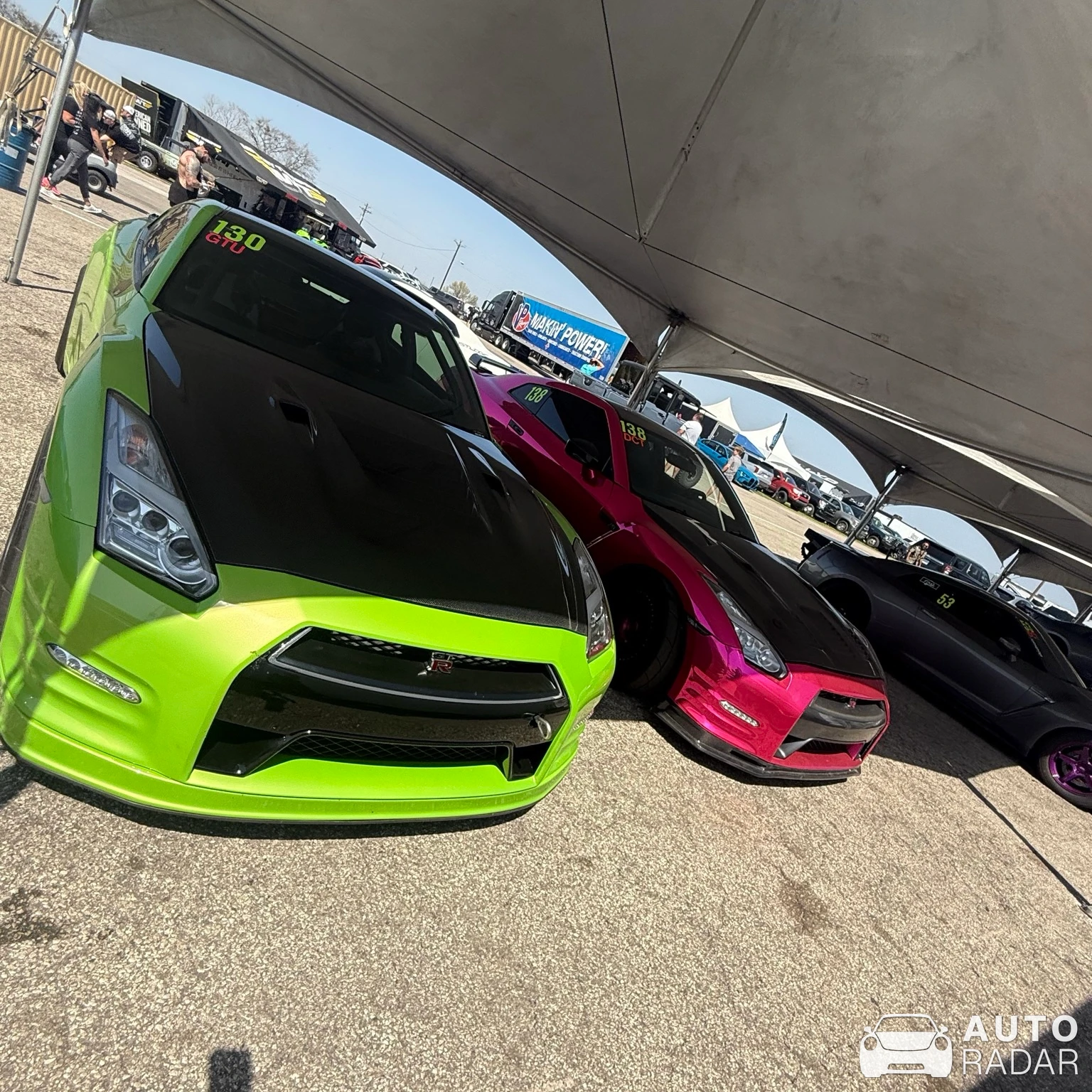Nissan GT-R R35 spotted in Waxahachie, Estados Unidos