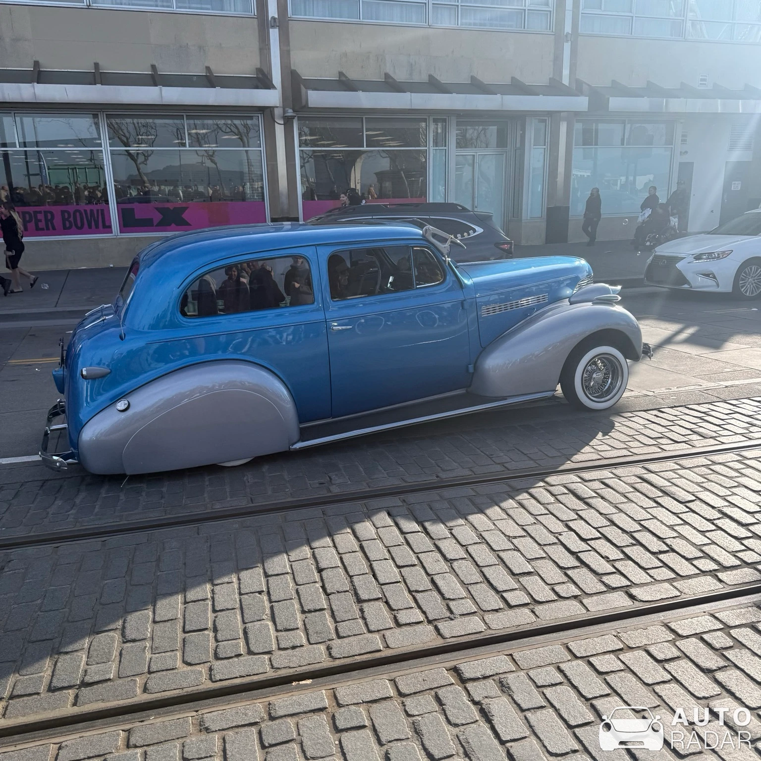 Chevrolet Master spotted in San Francisco, United States