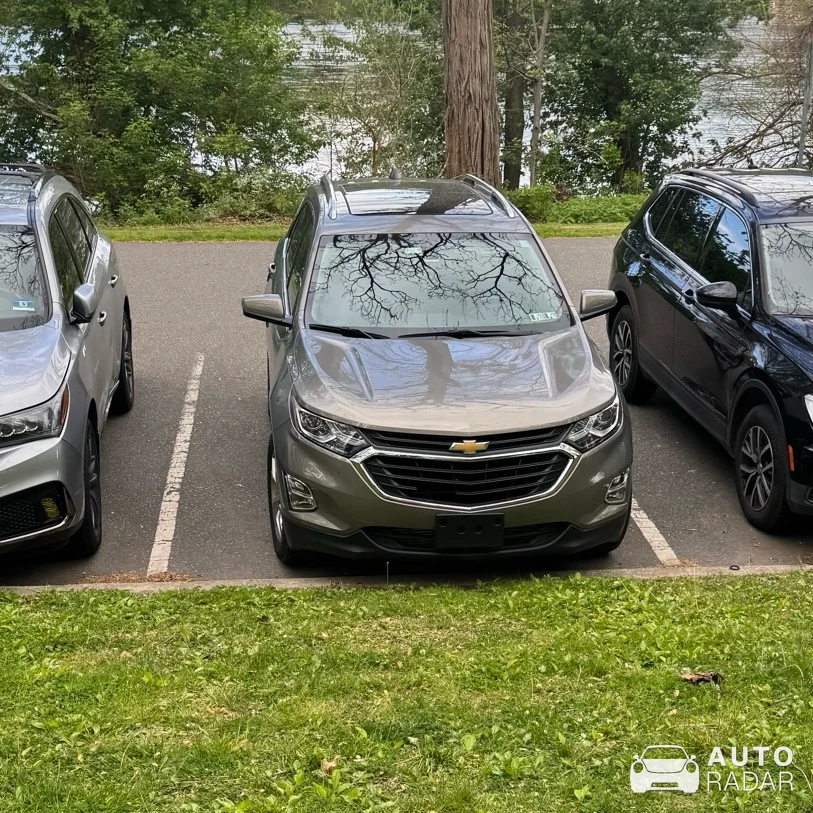Chevrolet Equinox spotted in Frenchtown