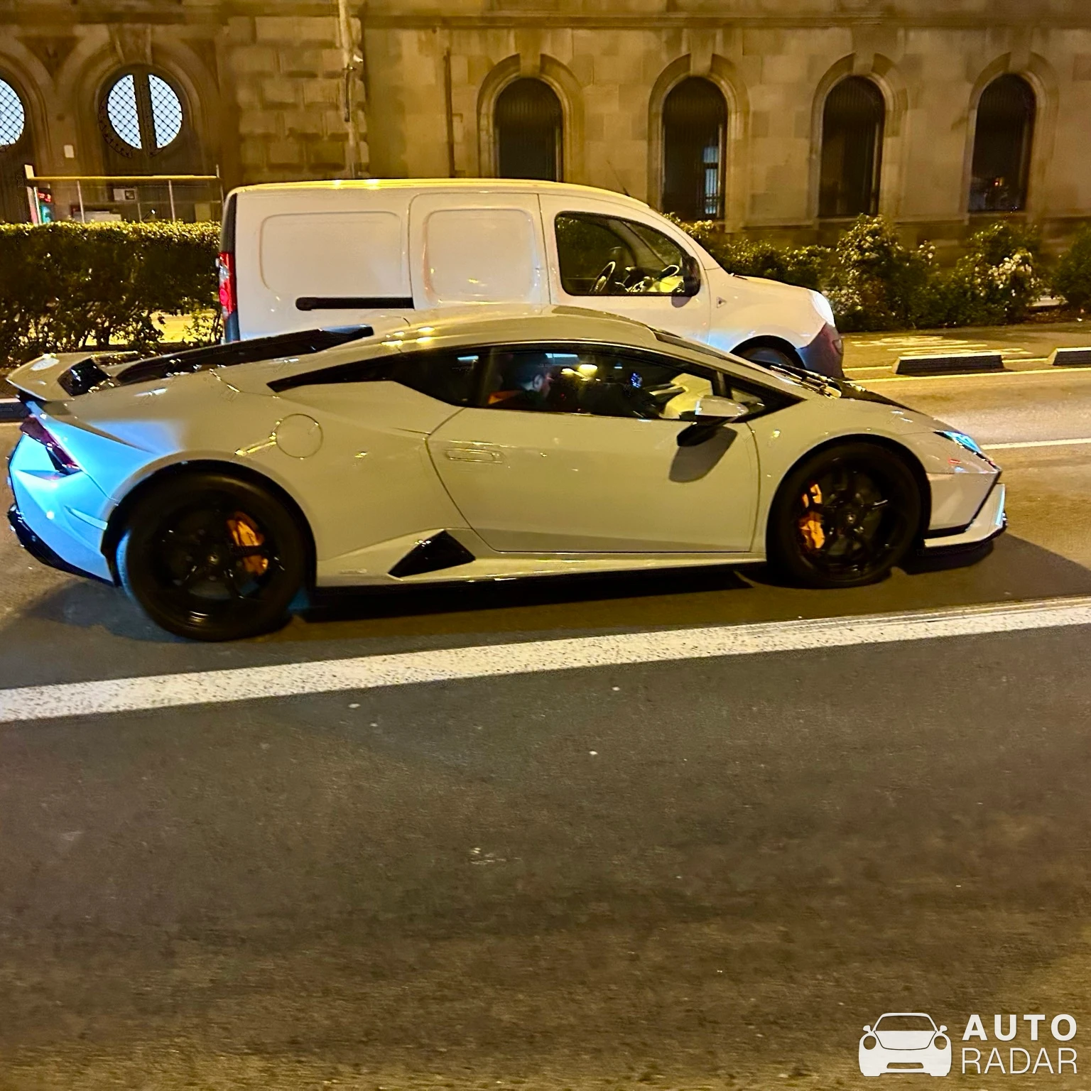Lamborghini Huracán LP640-2 Tecnica spotted in Barcelona, Espagne