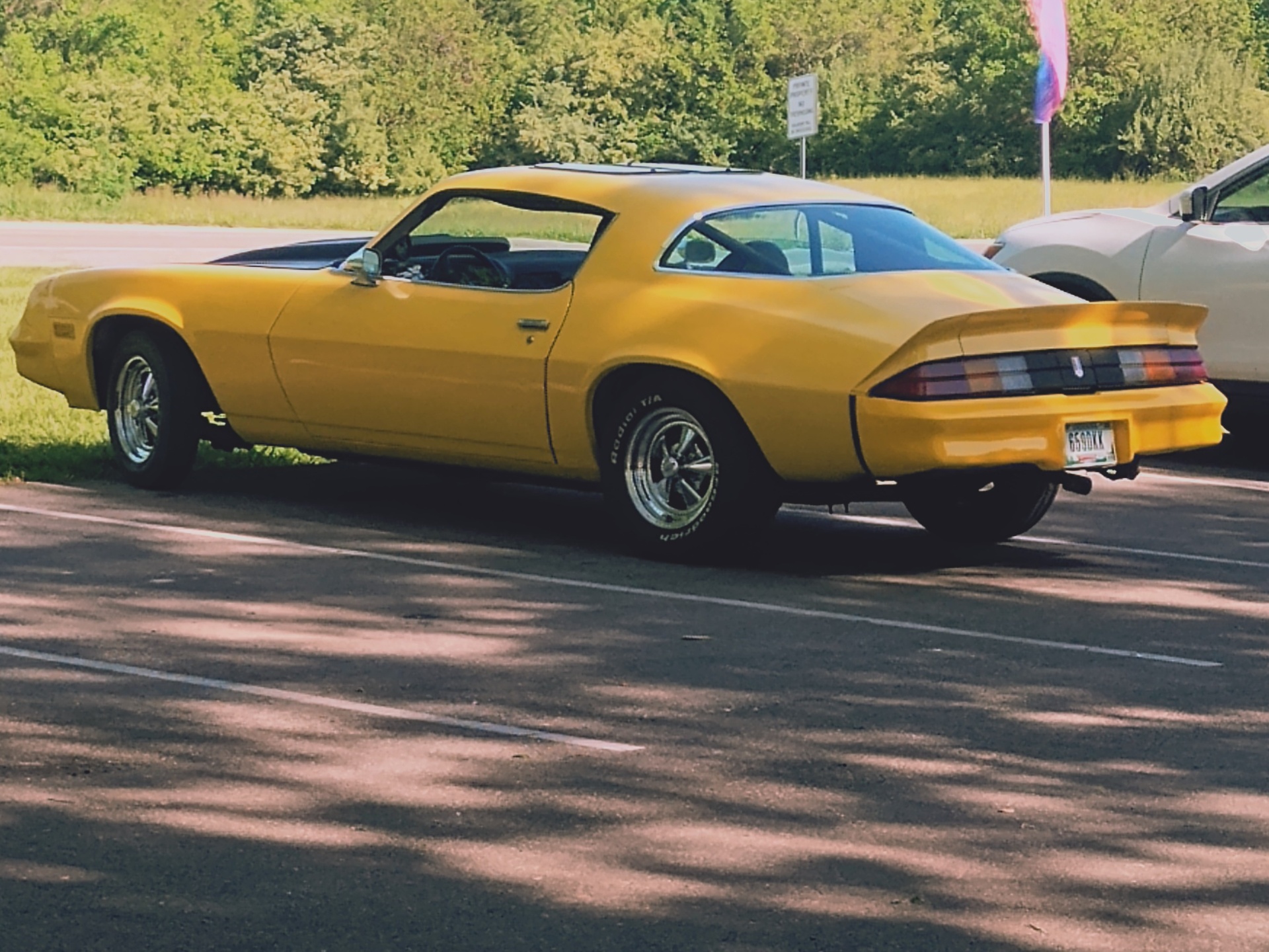 Chevrolet Camaro Berlinetta