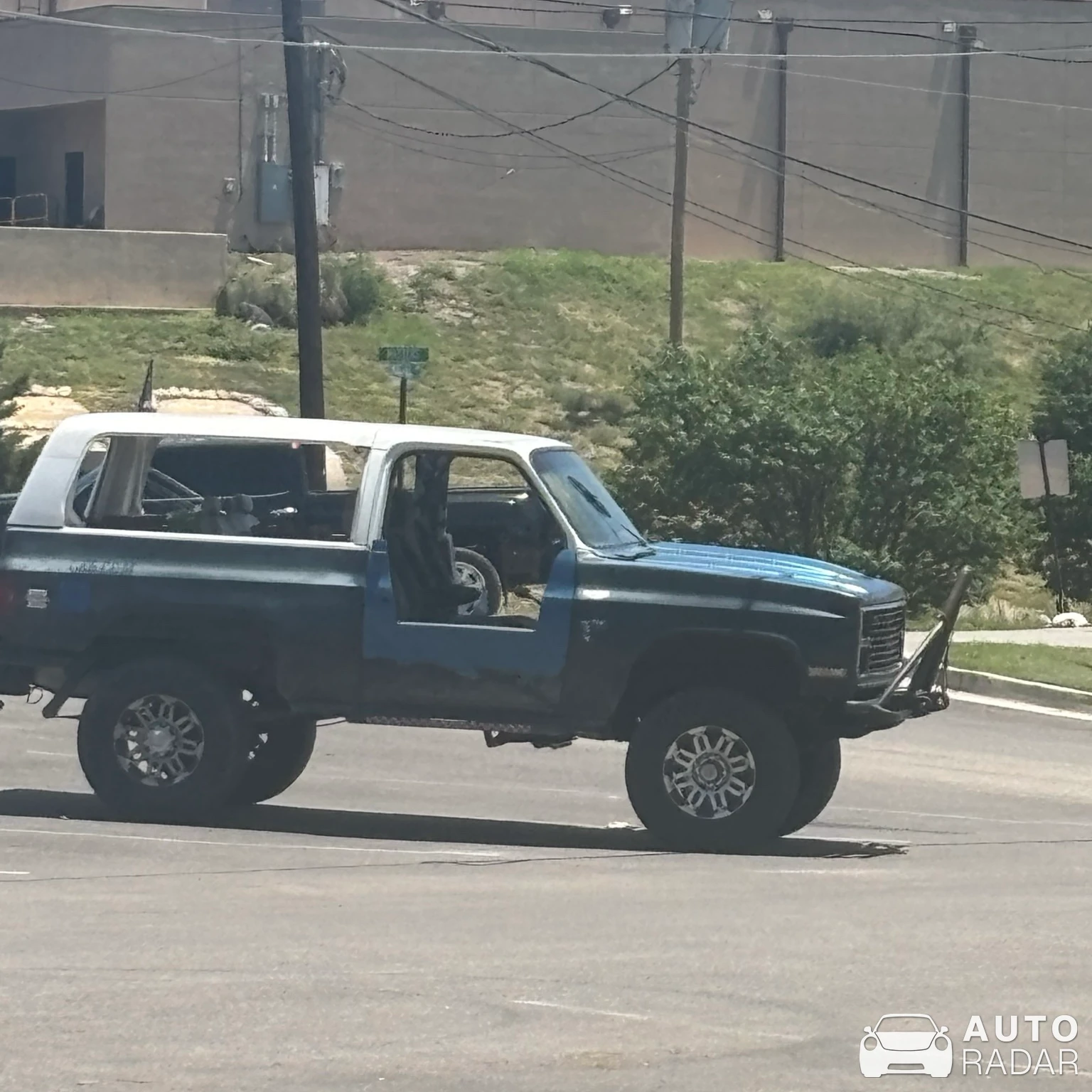 Ford Bronco First Edition spotted in Carlsbad