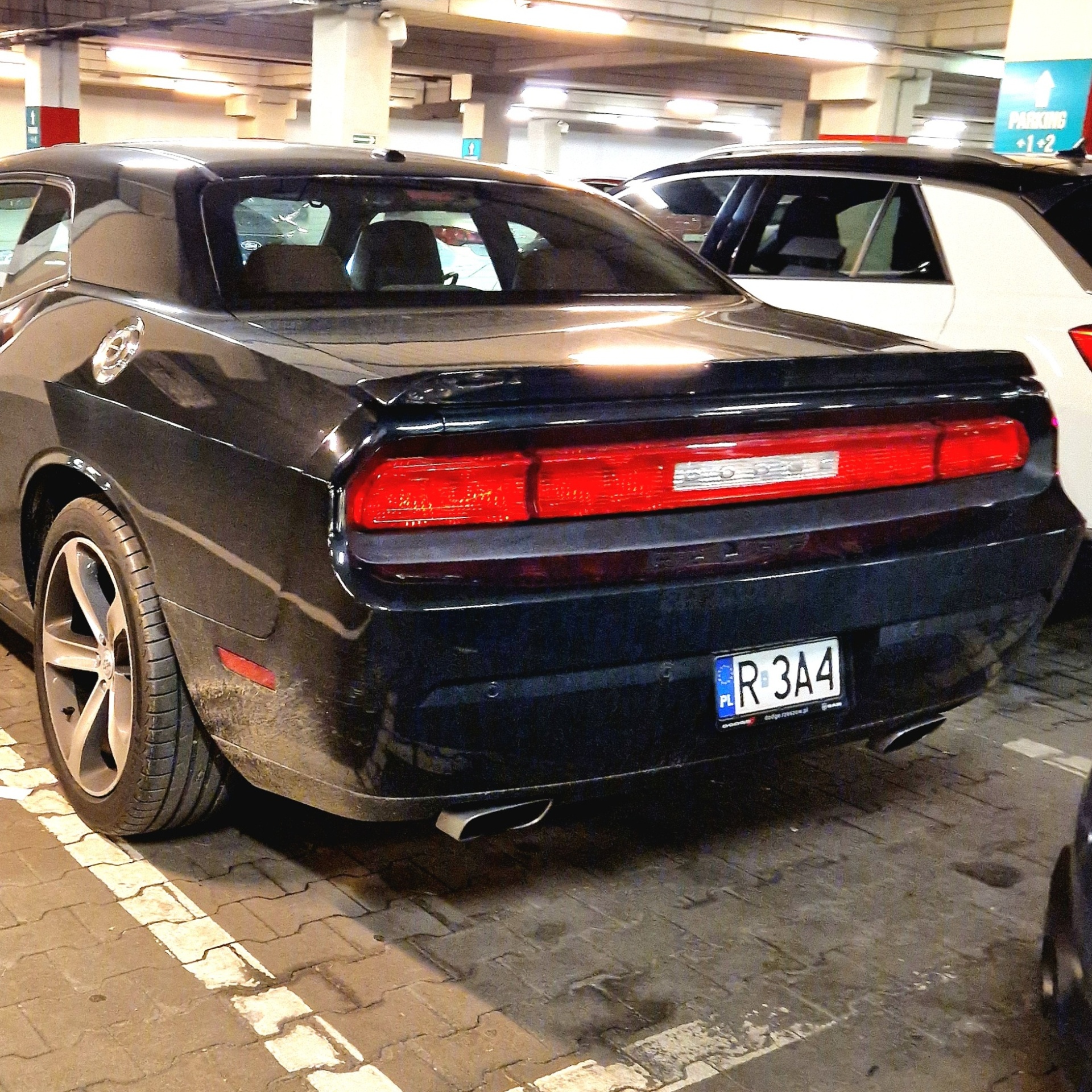Dodge Challenger R/T 100th Anniversary