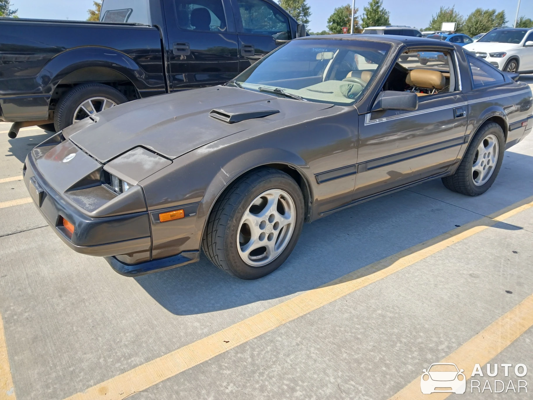 Nissan 300ZX Z31 spotted in Decatur, United States