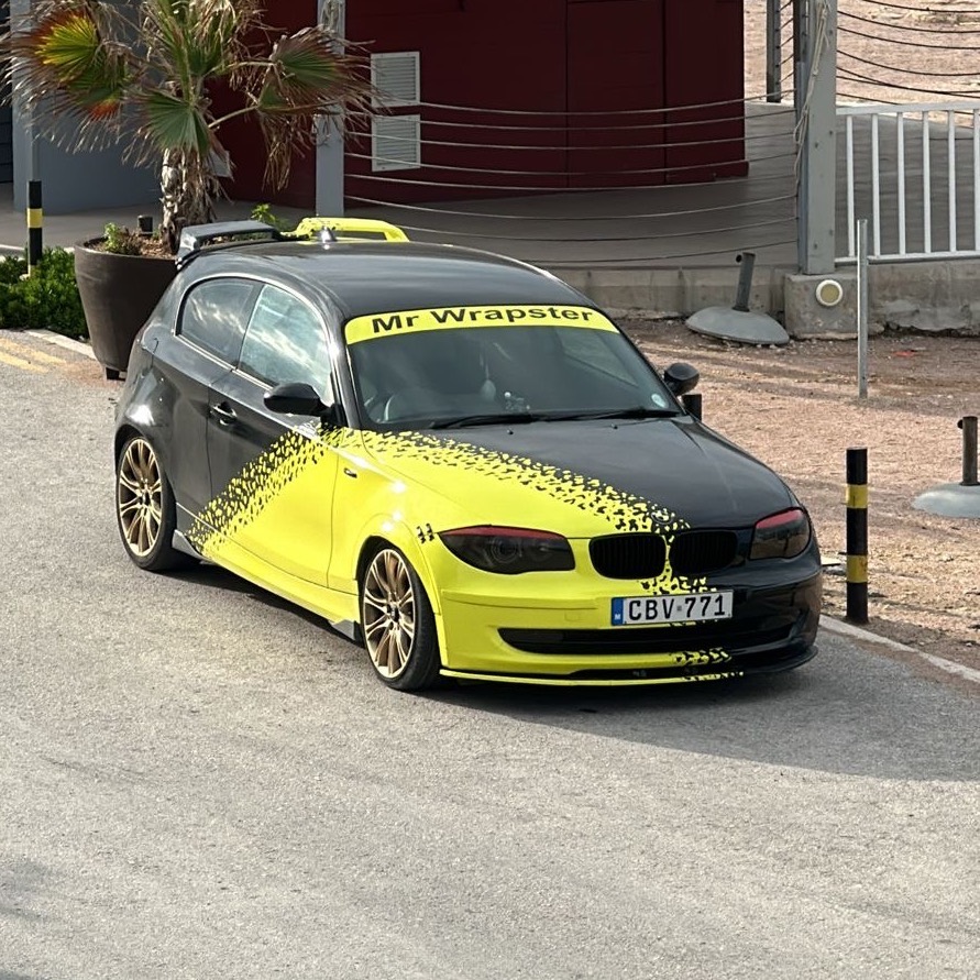BMW 1 Series E87