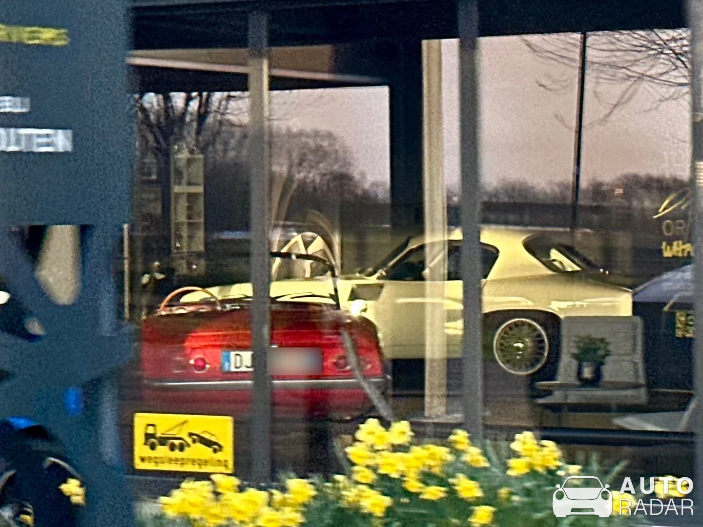 Lotus Elan S2 spotted in Houten
