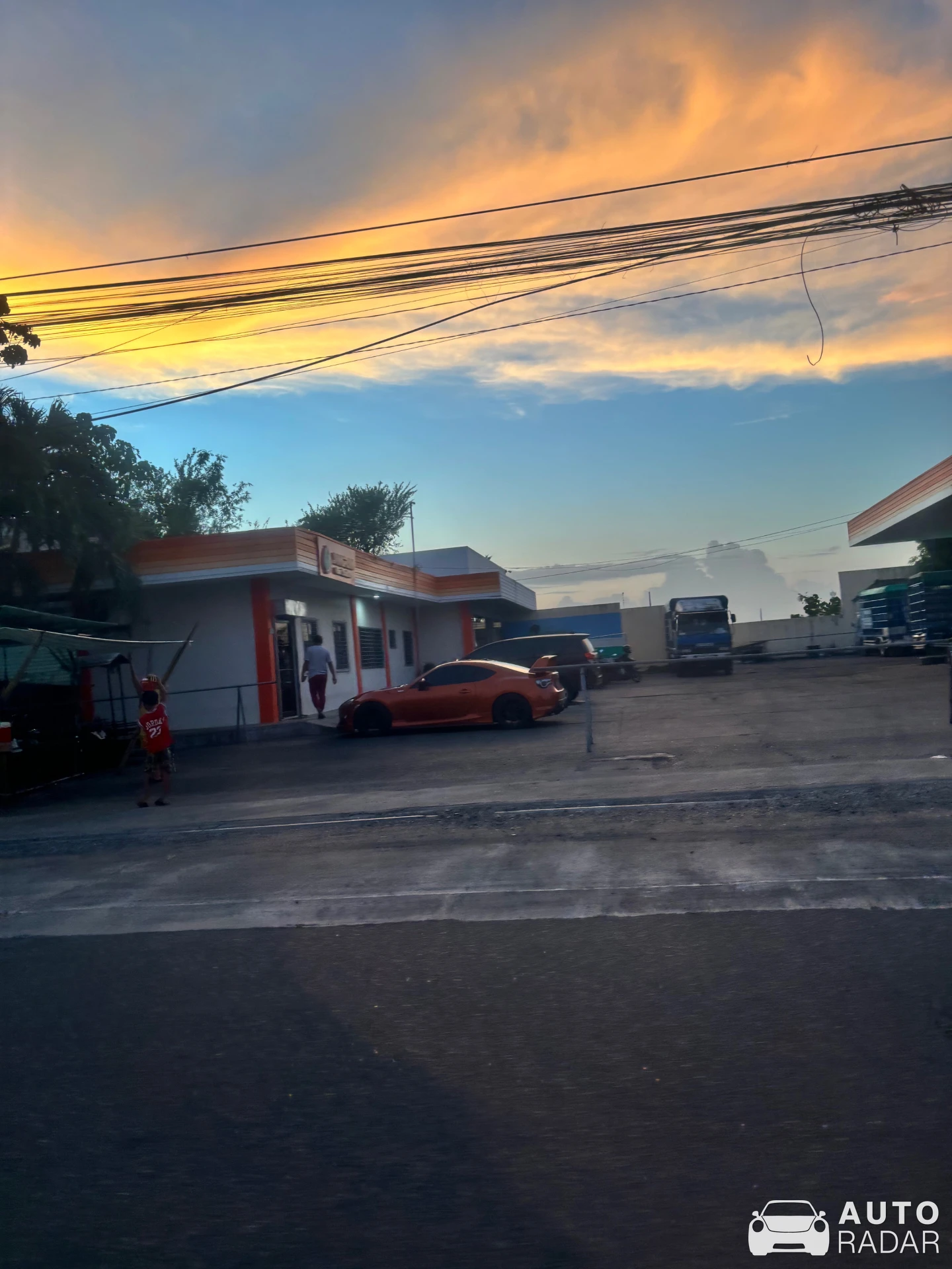 Toyota GT86 spotted in Cauayan City, Philippines