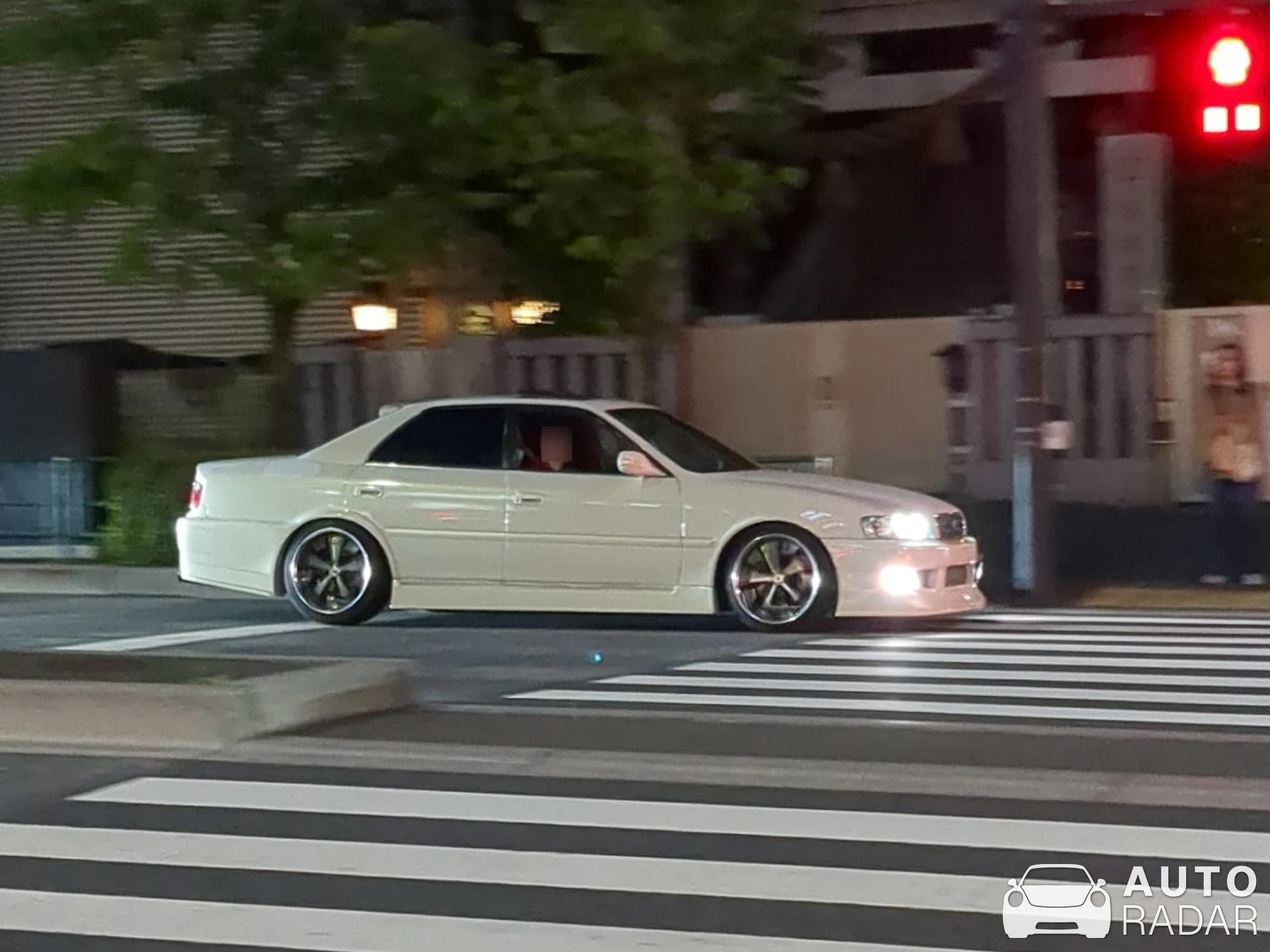 Toyota Chaser JZX100 spotted in 港区