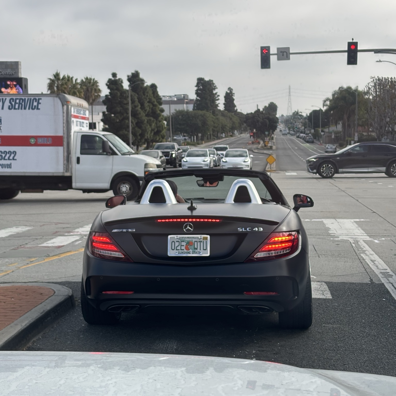 Mercedes-AMG SLC 43 R172 Final Edition