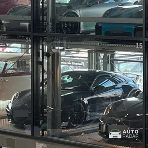 Porsche 992 Carrera MkI spotted in Köln, Deutschland