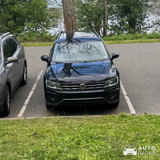 Volkswagen T-Cross spotted in Frenchtown