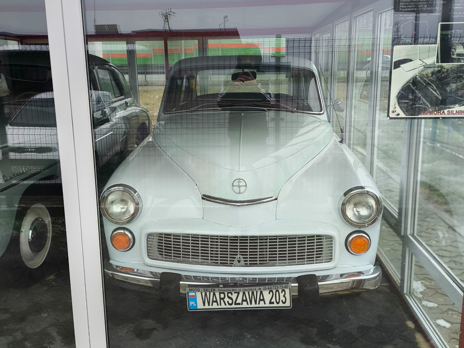 FSO Warszawa 203/223