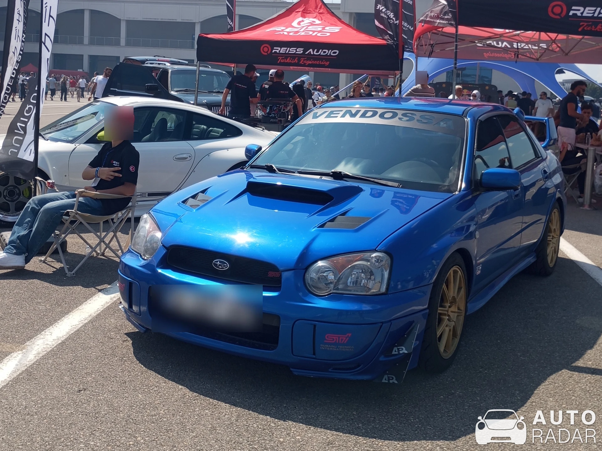 Subaru Impreza WRX STI Spec-C Type RA-R spotted in Tuzla