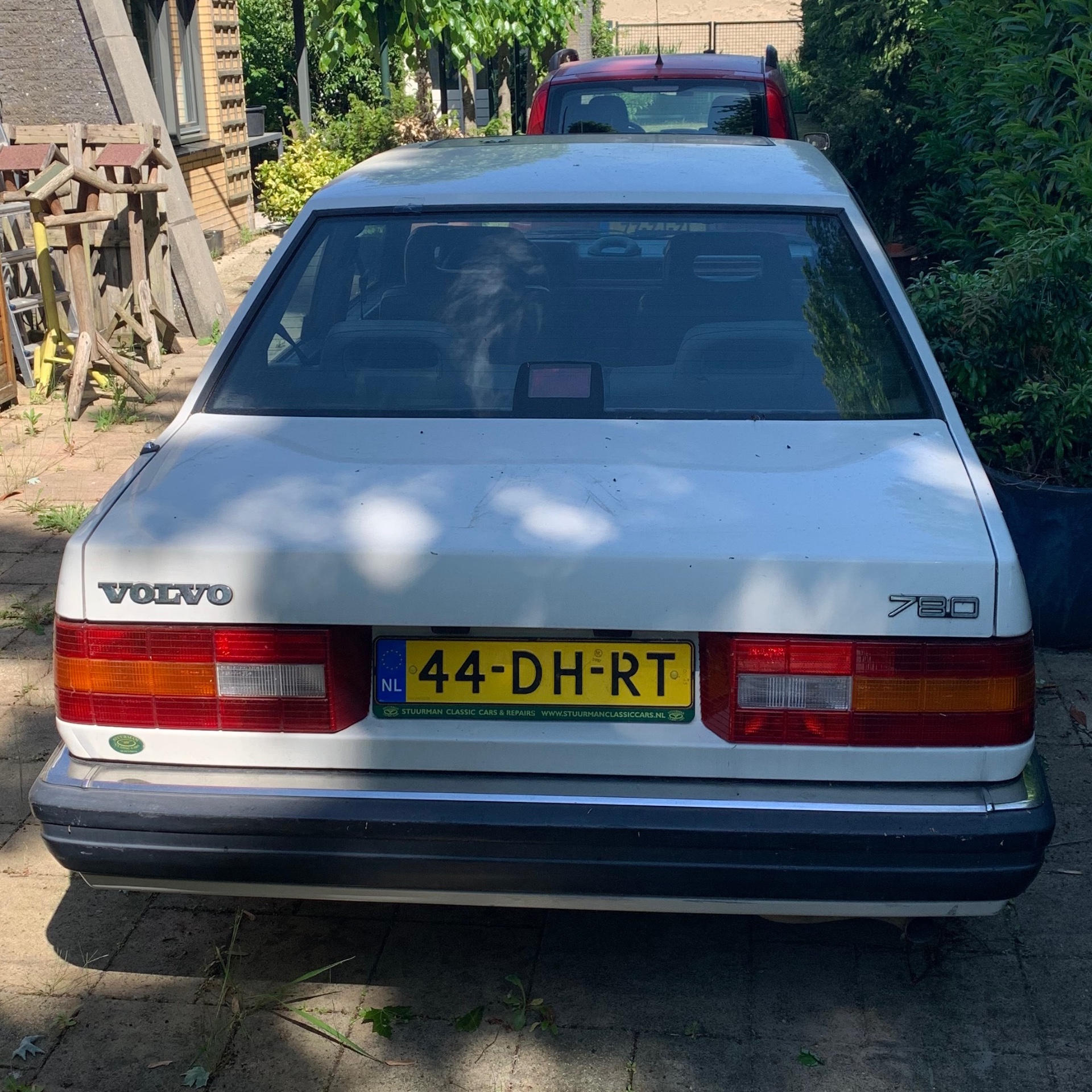 Volvo 780 Bertone