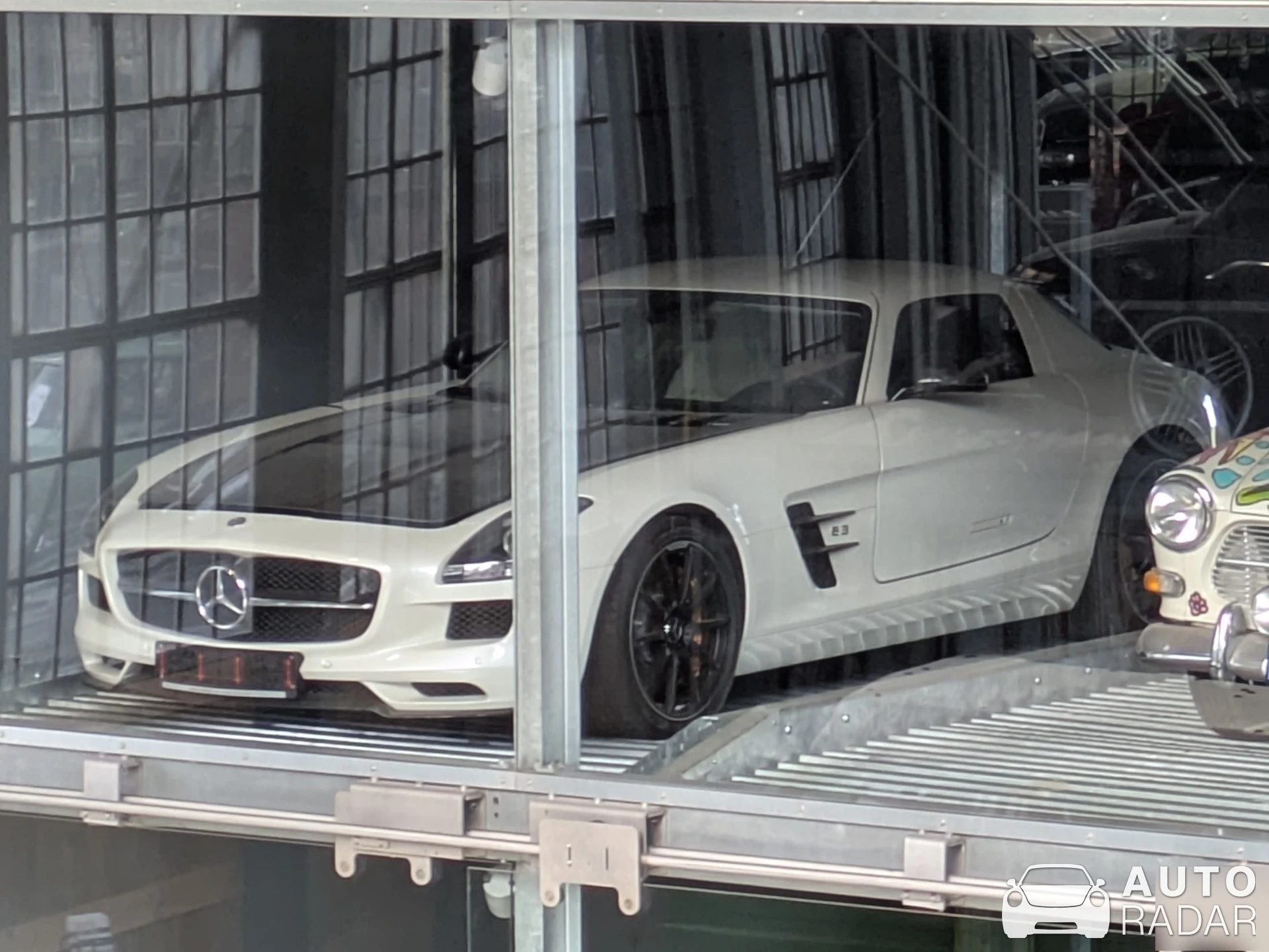 Mercedes-AMG Brabus S 65 Coupé C217 2018 spotted in Düsseldorf