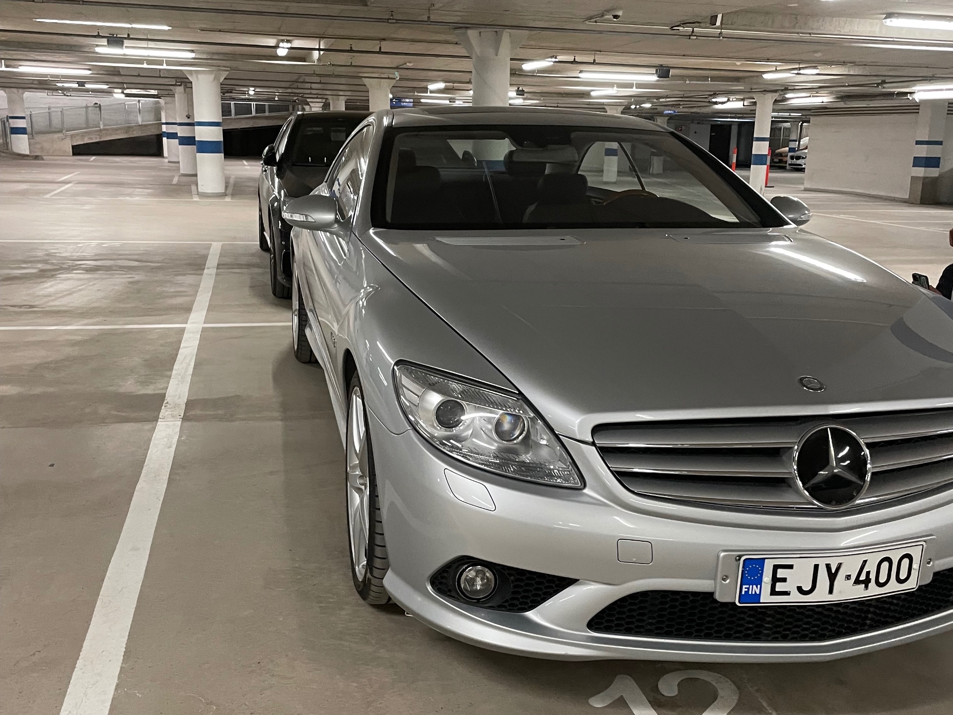 Mercedes-Benz CL 55 AMG C216