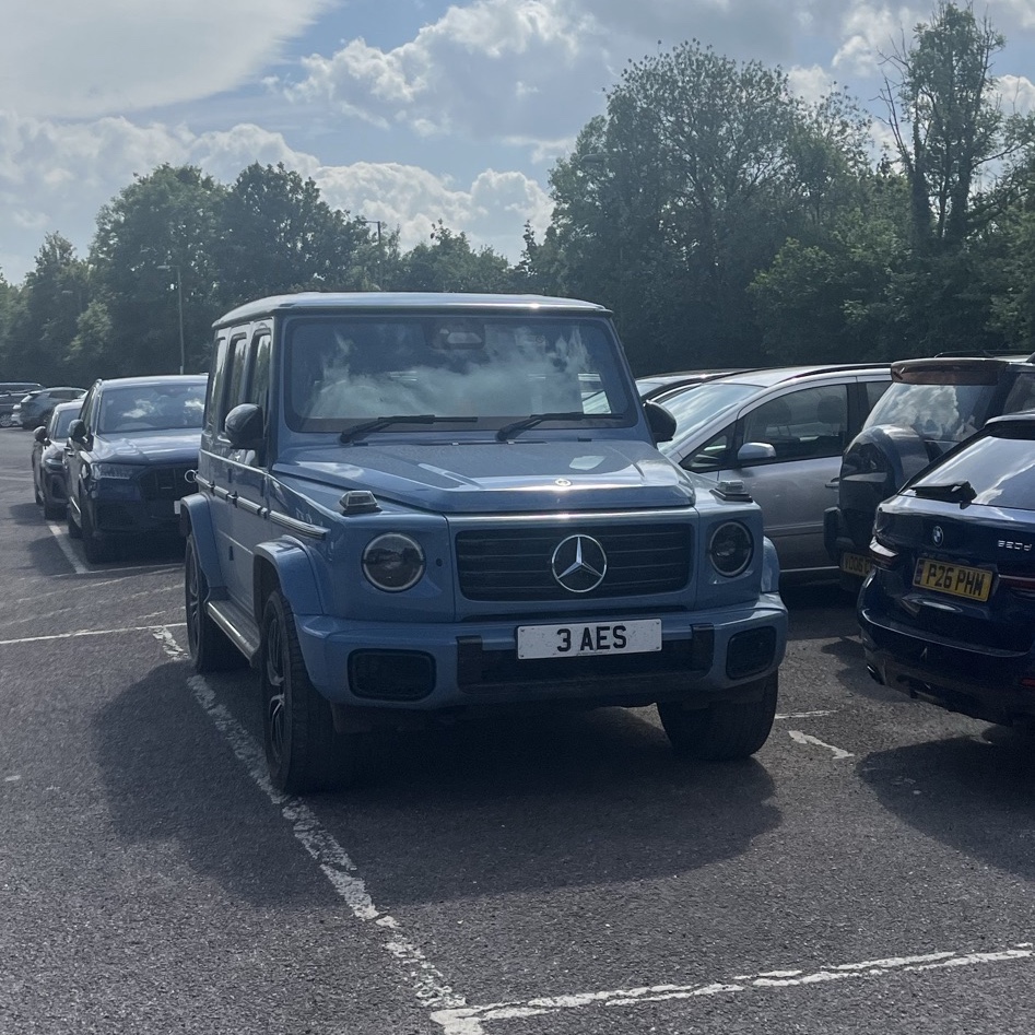 Mercedes-Benz G 400d