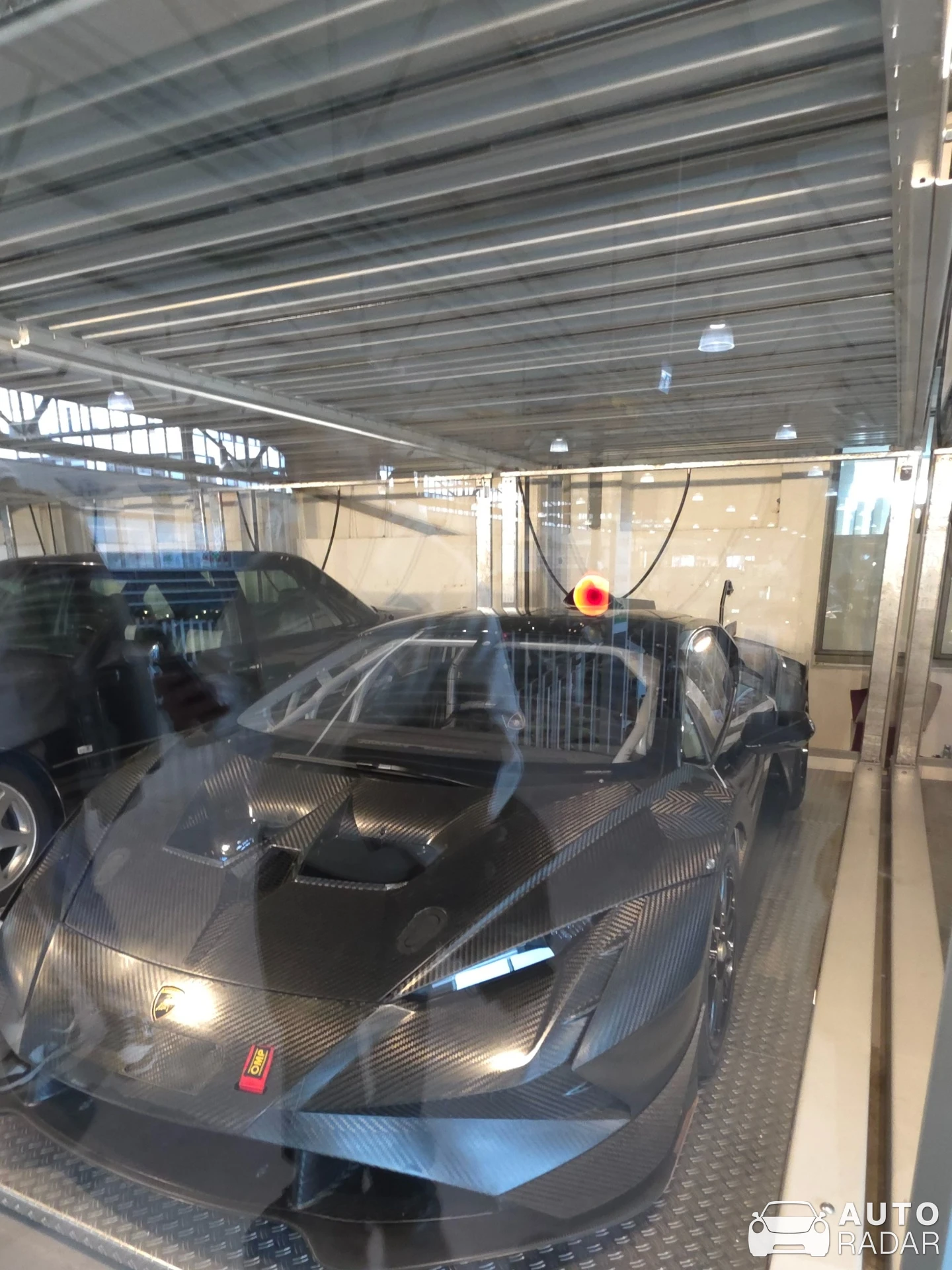 Lamborghini Huracán LP620-2 Super Trofeo EVO2 spotted in Böblingen