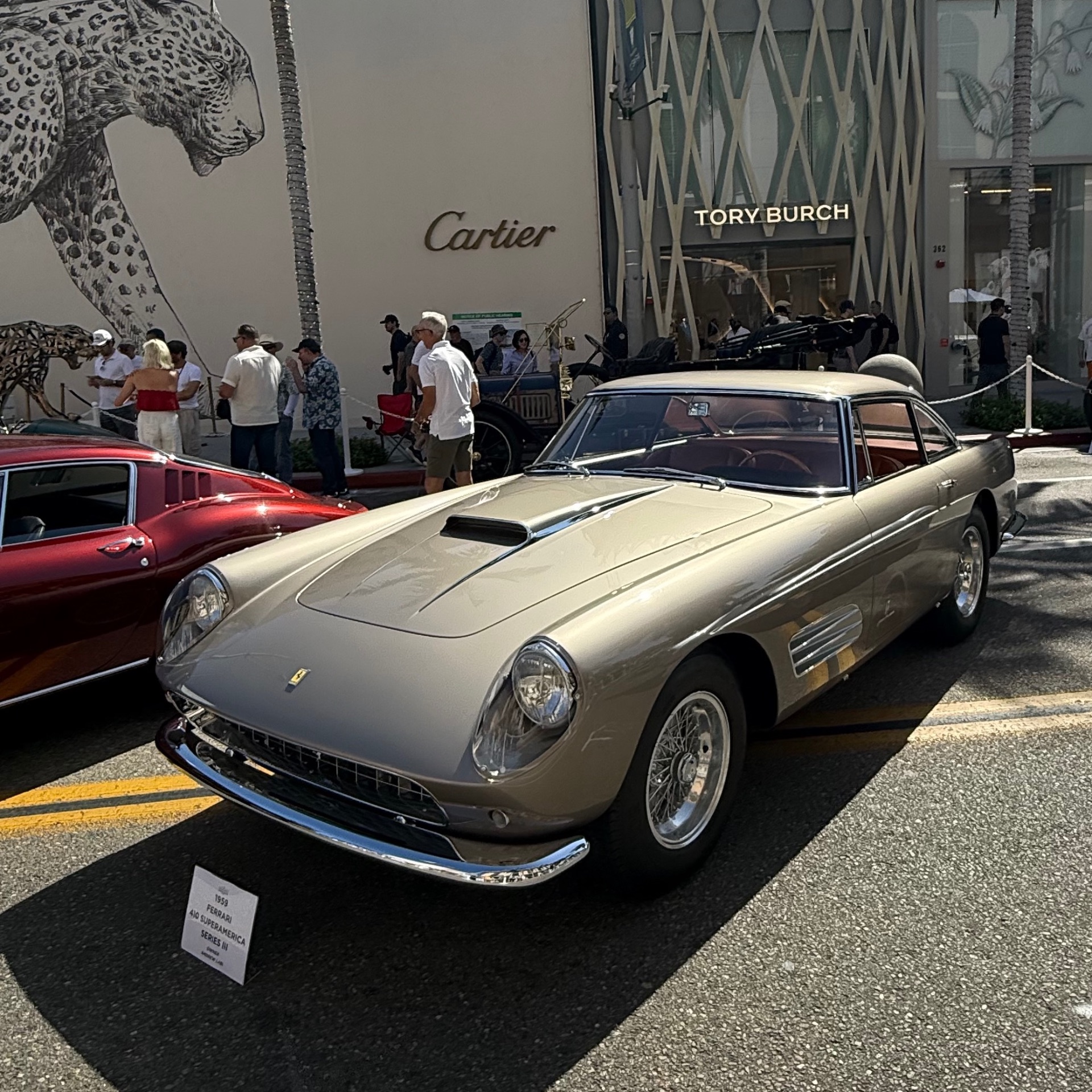 Ferrari 410 Superamerica