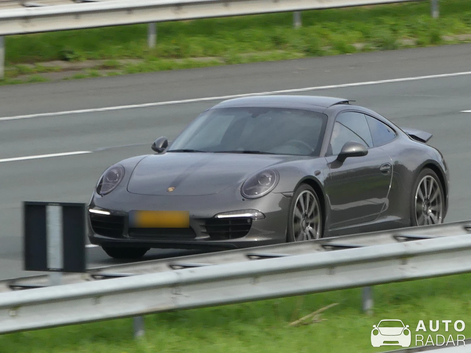 Porsche 991 Carrera S MkI spotted in Bunnik, Netherlands
