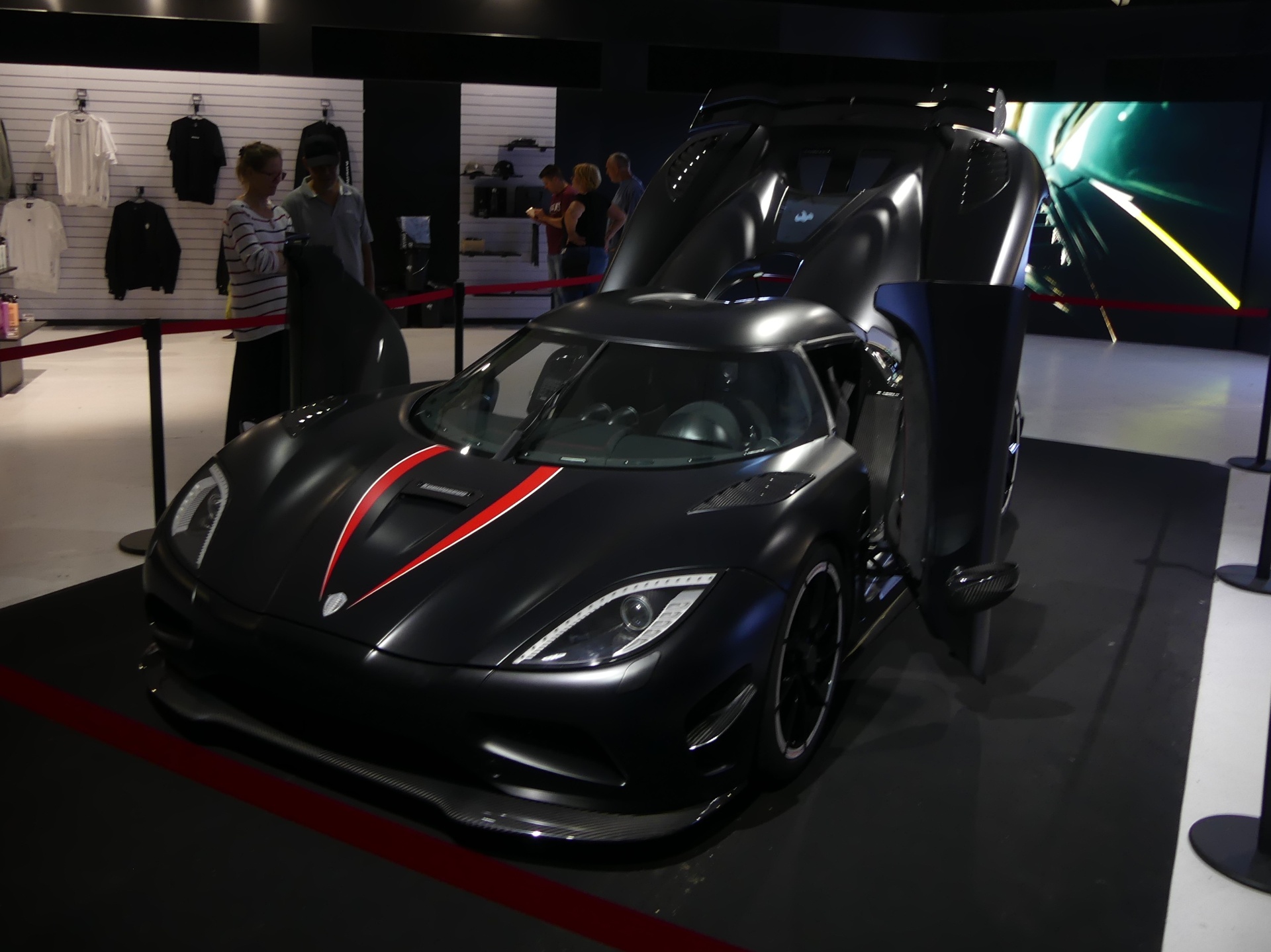 Koenigsegg Agera X