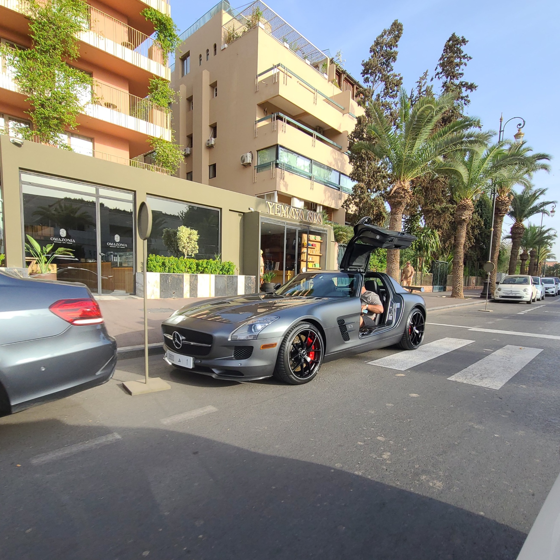 Mercedes-Benz SLS AMG GT Final Edition
