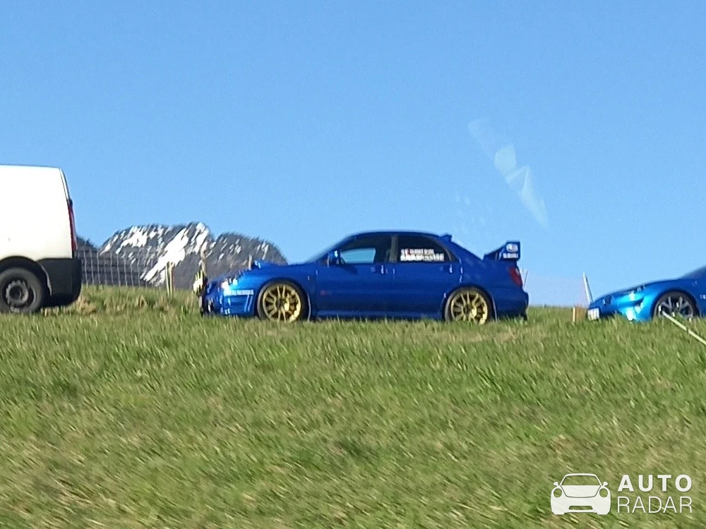 Subaru Impreza WRX STI Spec-C Type RA spotted in Faverges-Seythenex