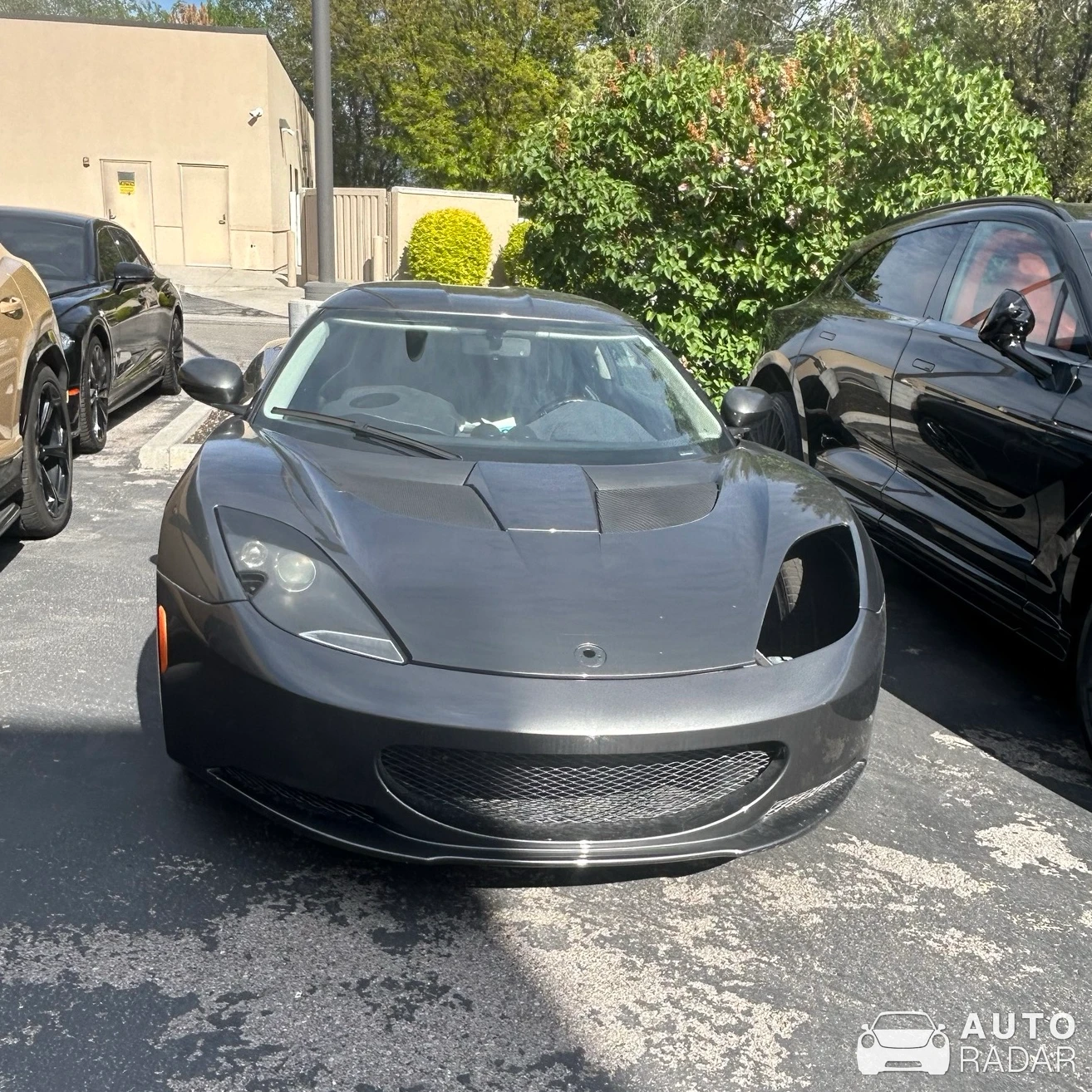 Lotus Evora S spotted in South Jordan