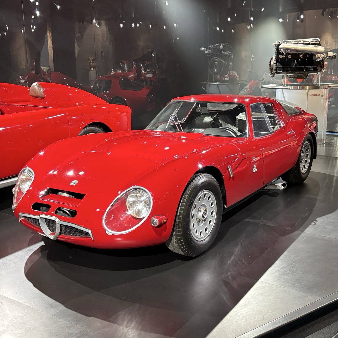 Alfa Romeo Giulia TZ 2