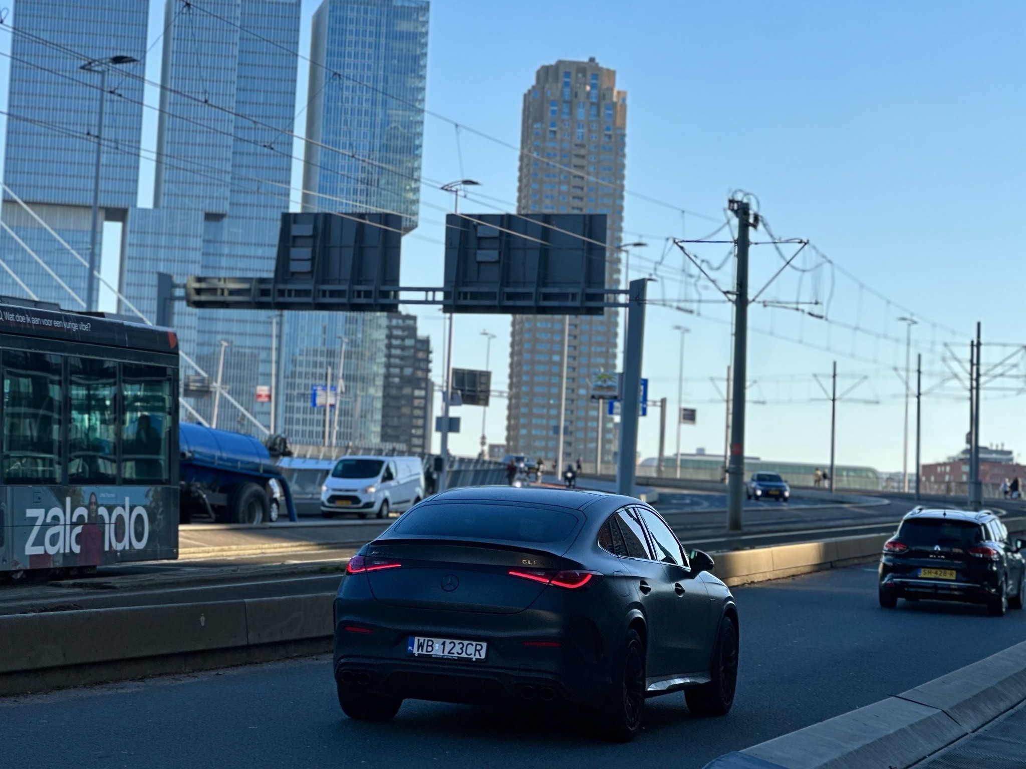 Mercedes-AMG GLC 63 S E-Performance Coupé C254 Edition 1
