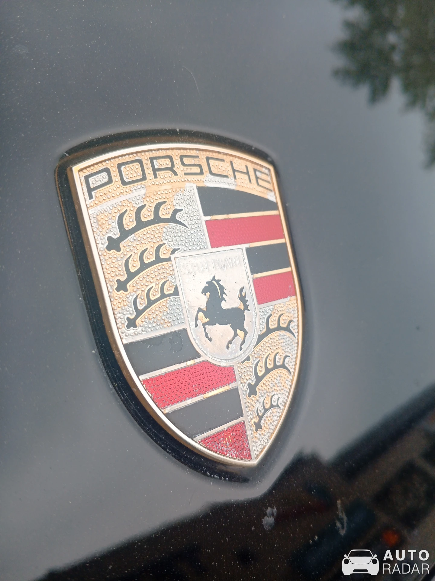 Porsche 970 Panamera Diesel MkII spotted in Merkezefendi